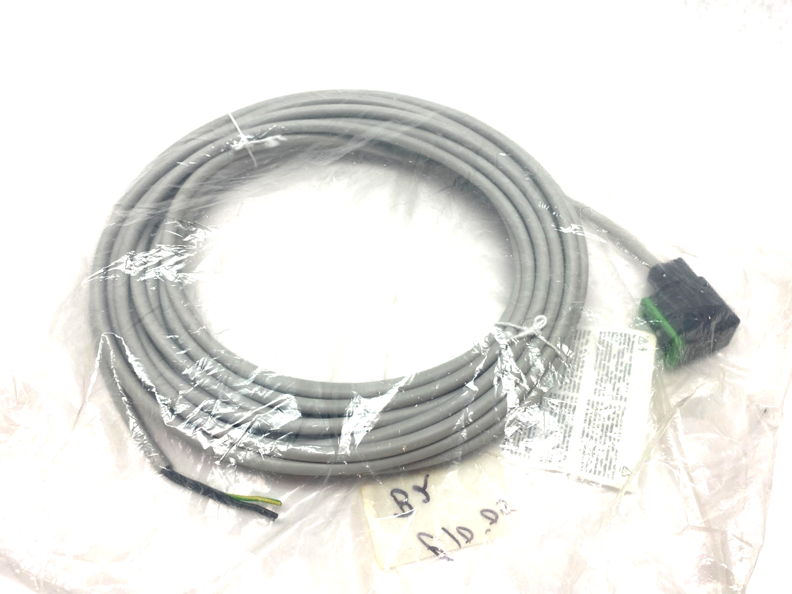 Murrelektronik 7000-11021-2261000 MSUD Valve Plug Cordset Single Ended 11mm - Maverick Industrial Sales