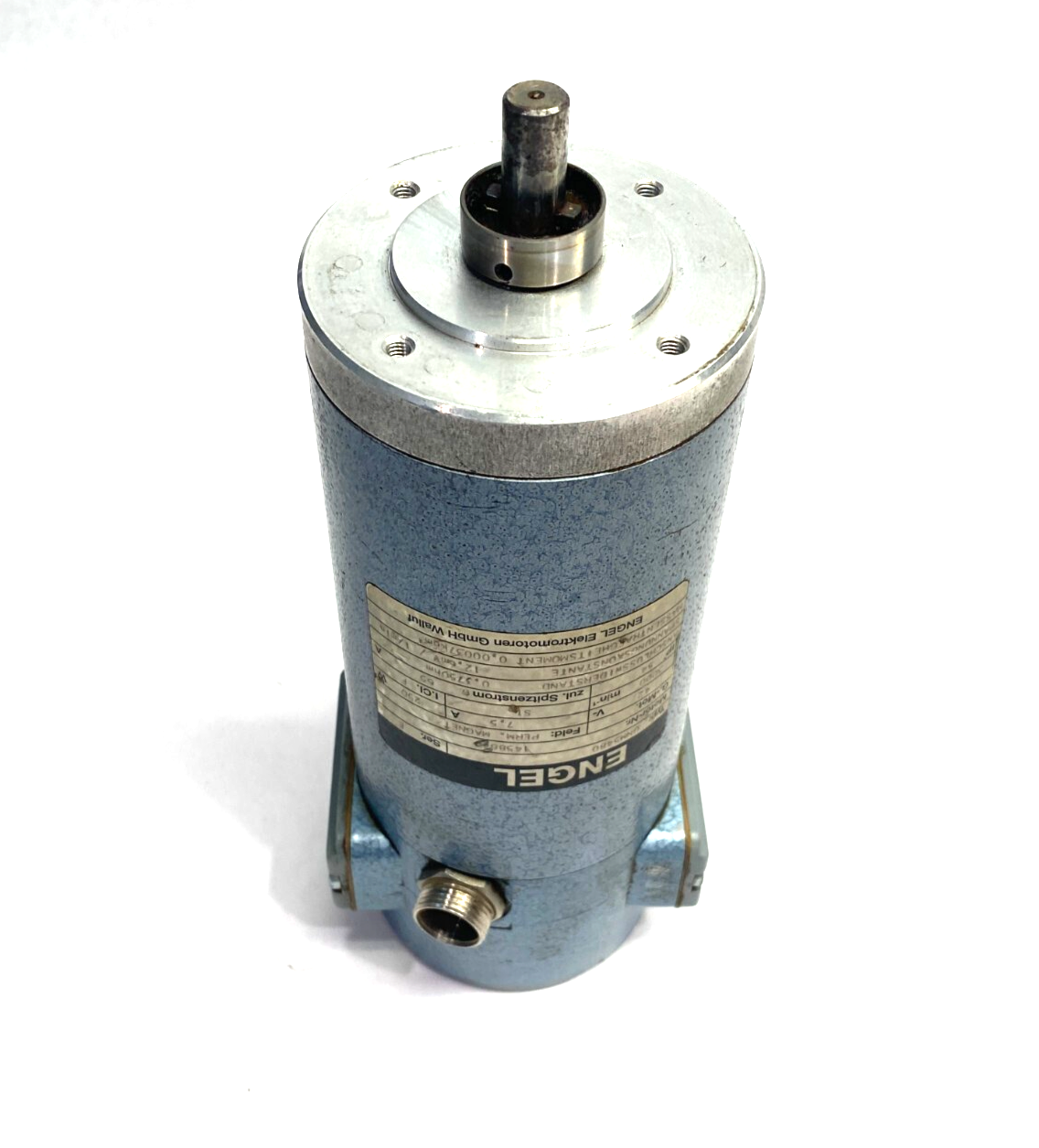 Engel GNM5480 Ser E Permanent Magnet DC Motor 3000rpm 7.5A 42V 250W - Maverick Industrial Sales
