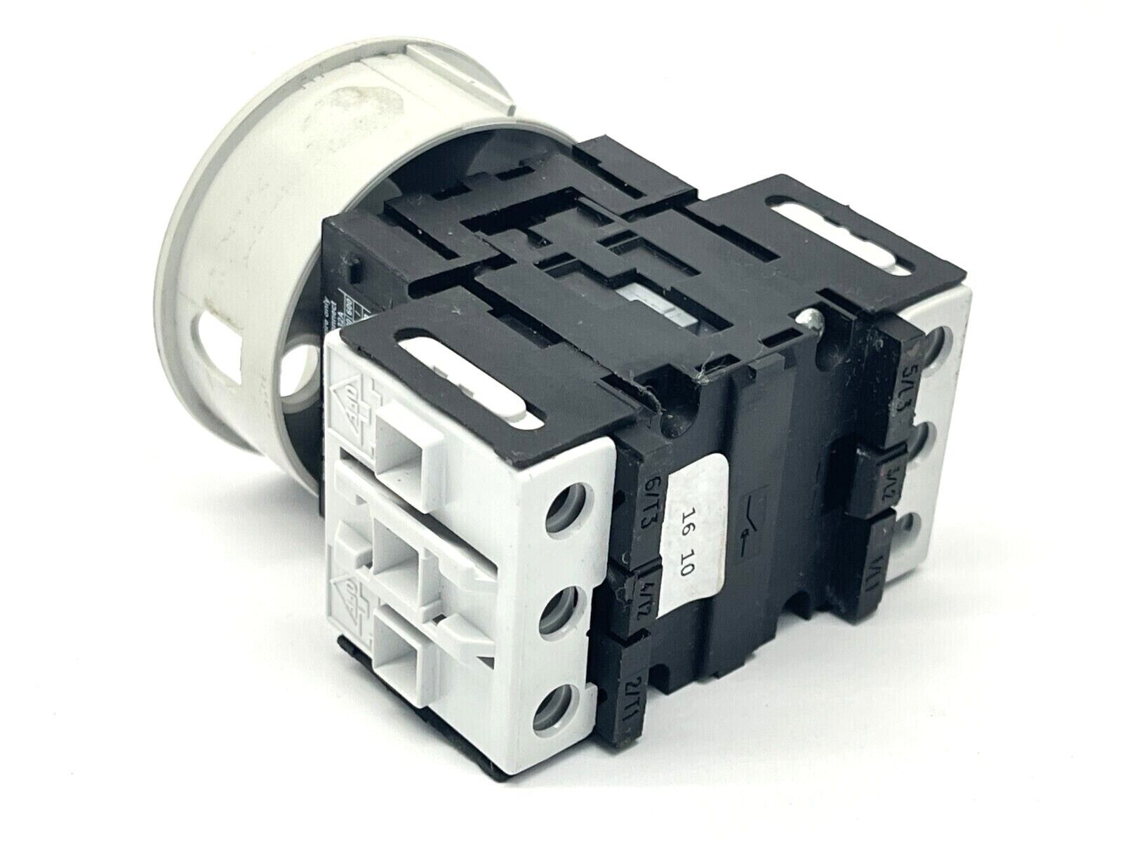 Baco 172100 Manual Motor Disconnect Starter Switch 32A 690V - Maverick Industrial Sales
