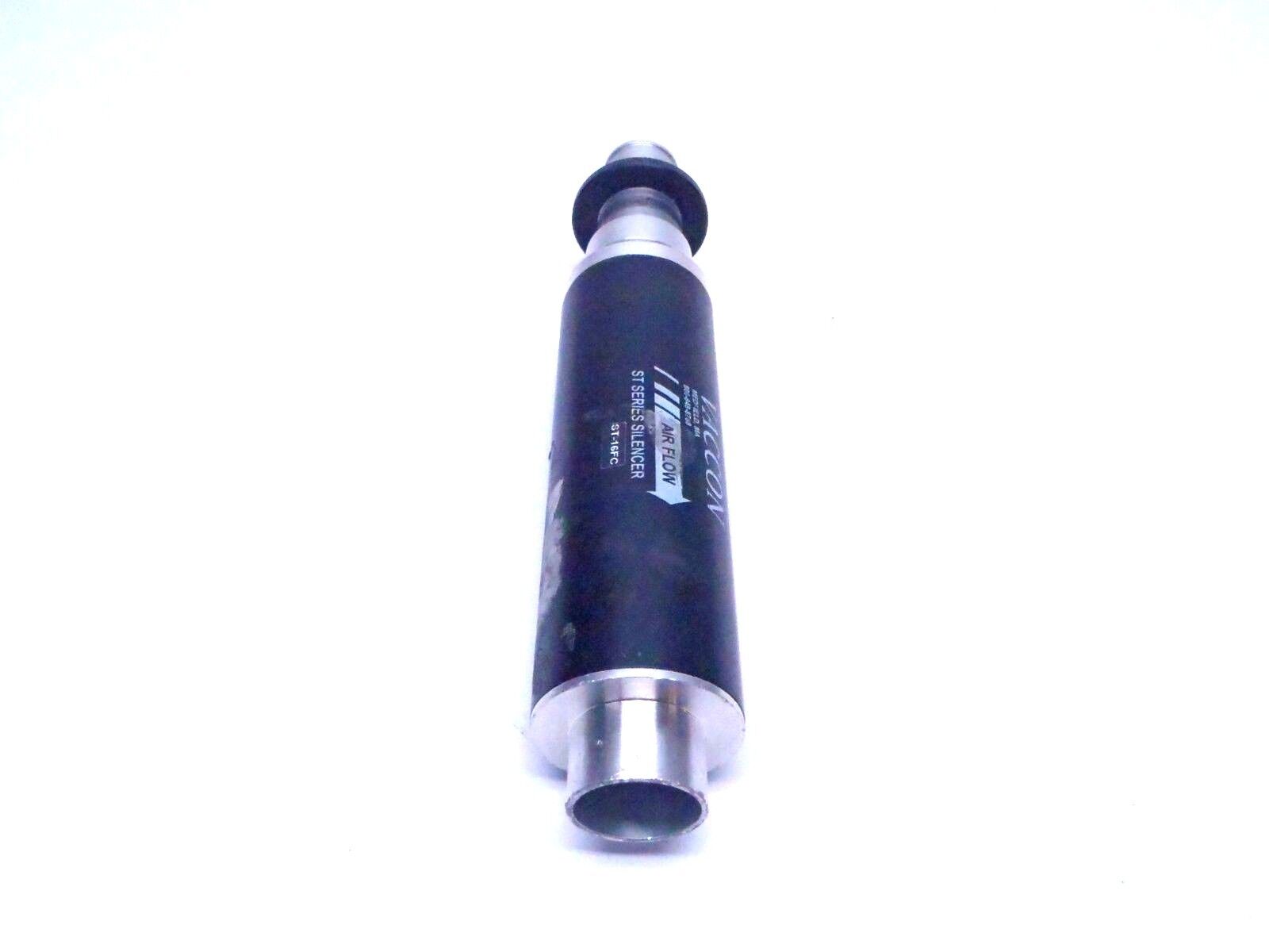 Vaccon ST-16FC ST Series Silencer - Maverick Industrial Sales