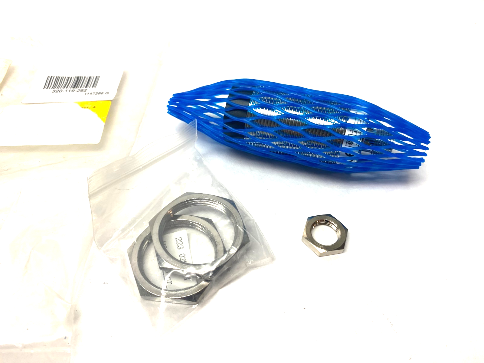 Balluff BES M30MG1-PSC40F-S04G Inductive Proximity Sensor BES02YJ - Maverick Industrial Sales