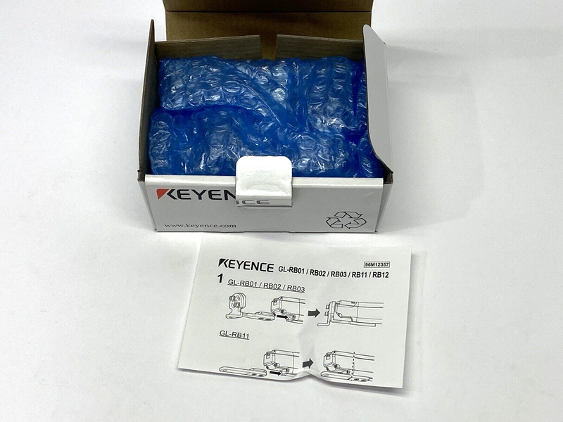 Keyence GL-RB01 Adjusting Bracket - Maverick Industrial Sales