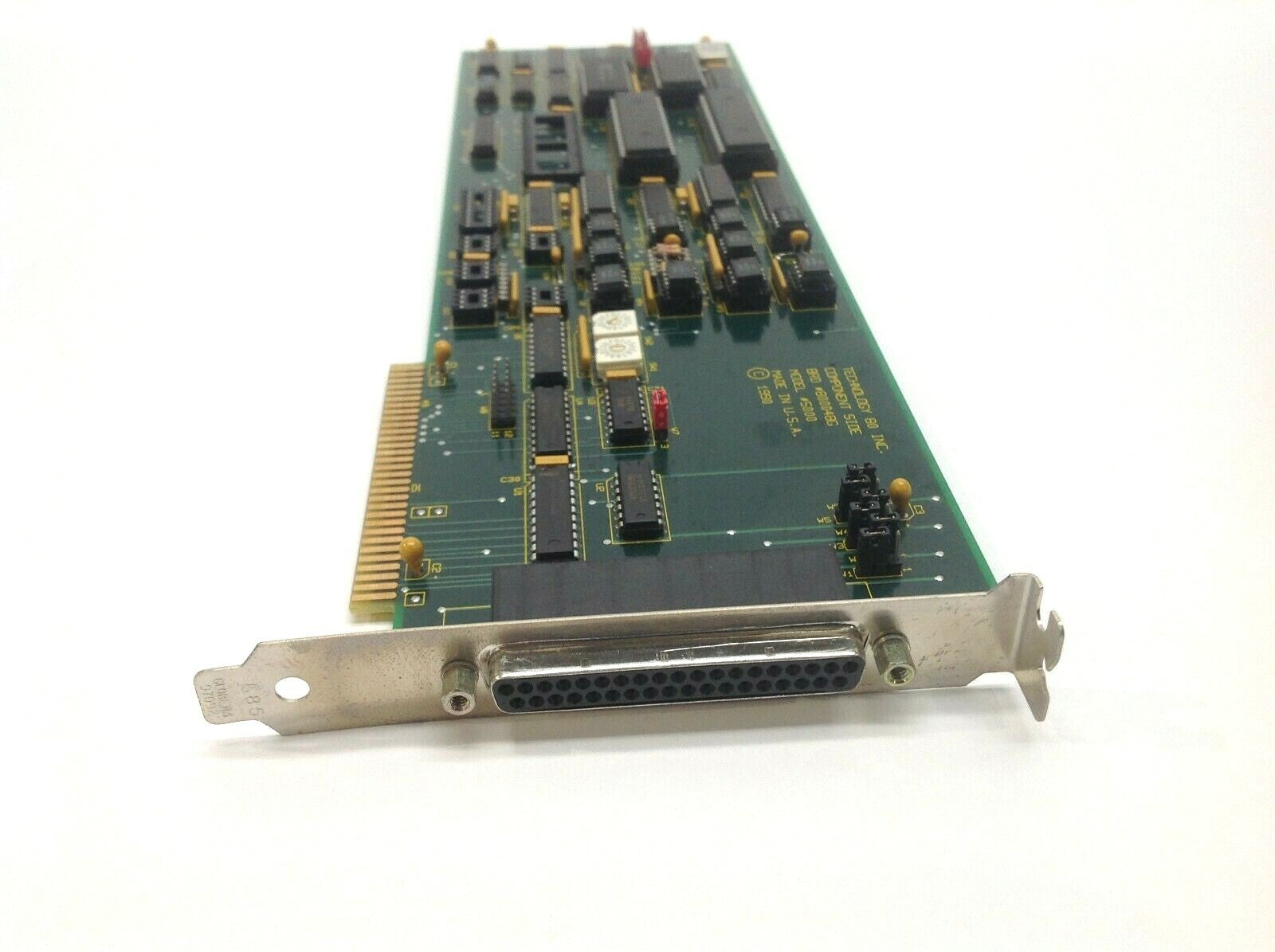 Technology 80 INC BRD #800048 G Model #5000 5000-2-C0 90B401/H OPT 001 - Used - Maverick Industrial Sales