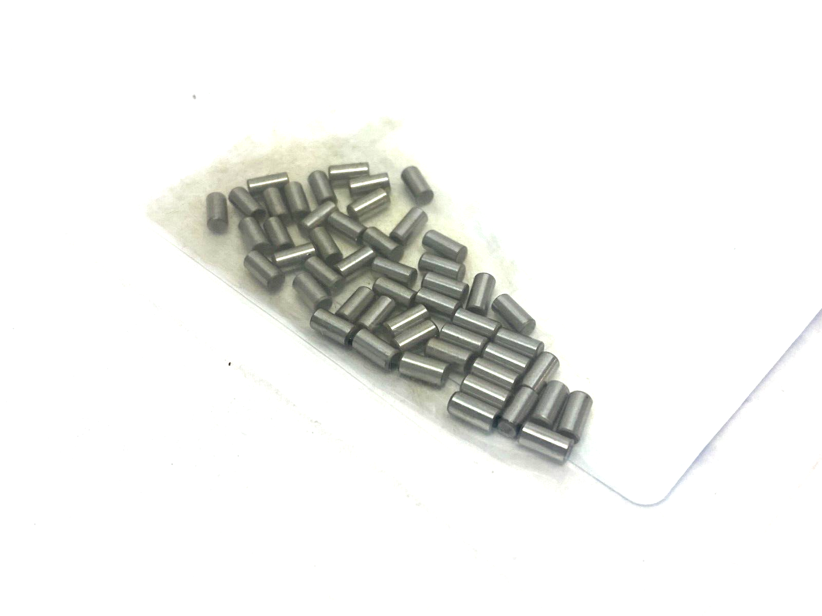 Socket Source DPA02X004US Alloy Dowel Pin 1/8" x 1/4" PKG OF 50 - Maverick Industrial Sales