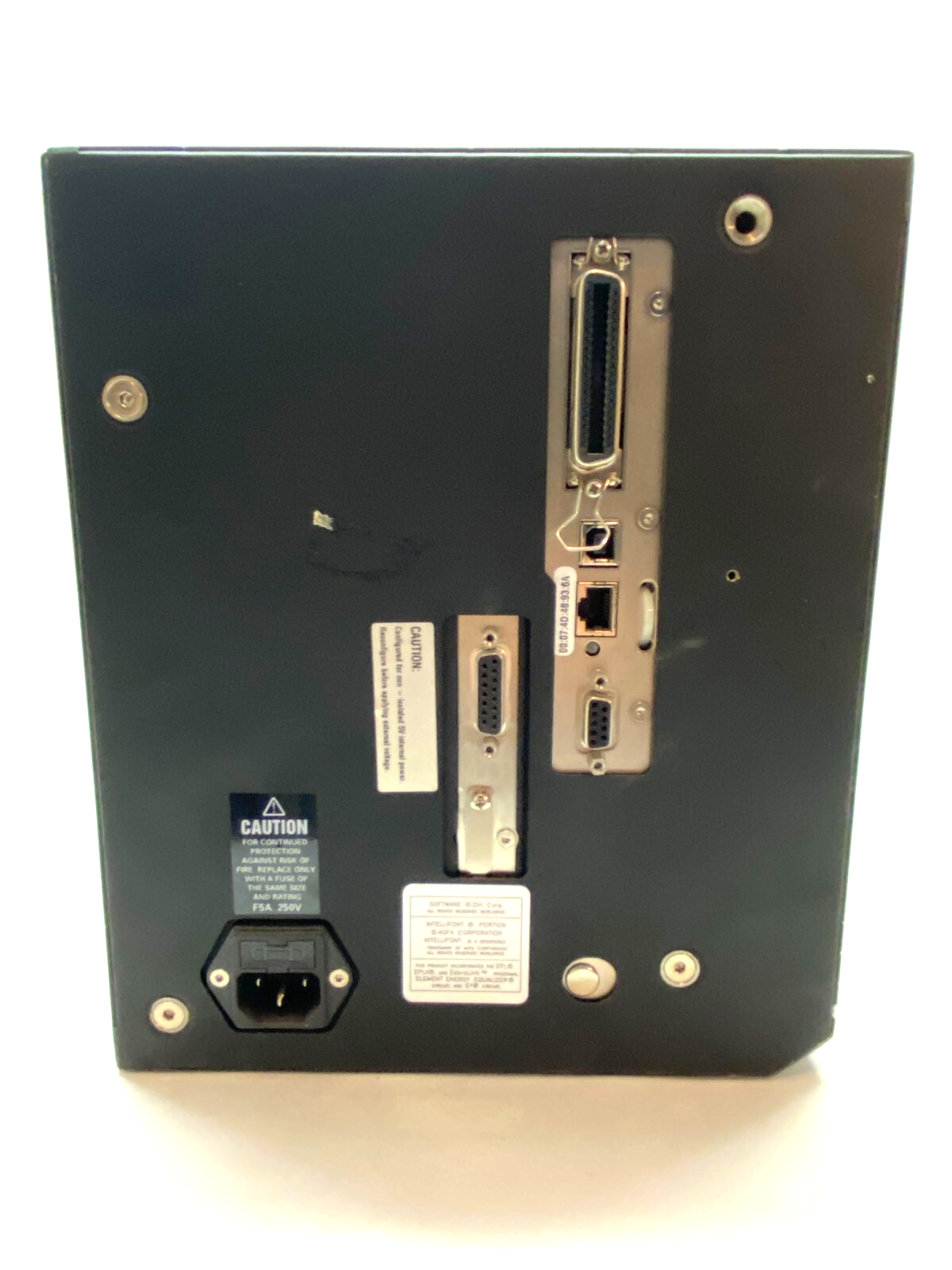 Zebra ZE500-6 High Speed Thermal Print Engine ZE50062-L010000Z - Maverick Industrial Sales