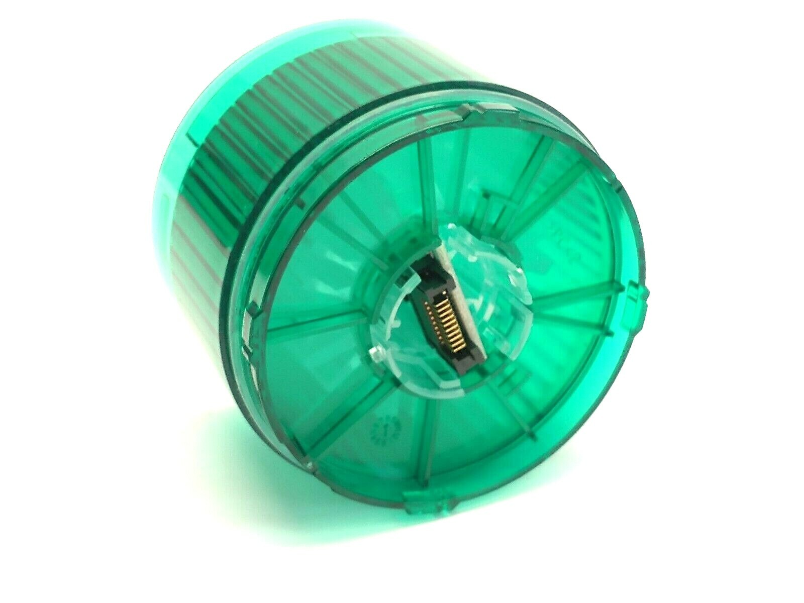 Murr Elektronik 4000-76070-1013000 Modlight70 Pro 70mm Green LED Module 24V DC - Maverick Industrial Sales