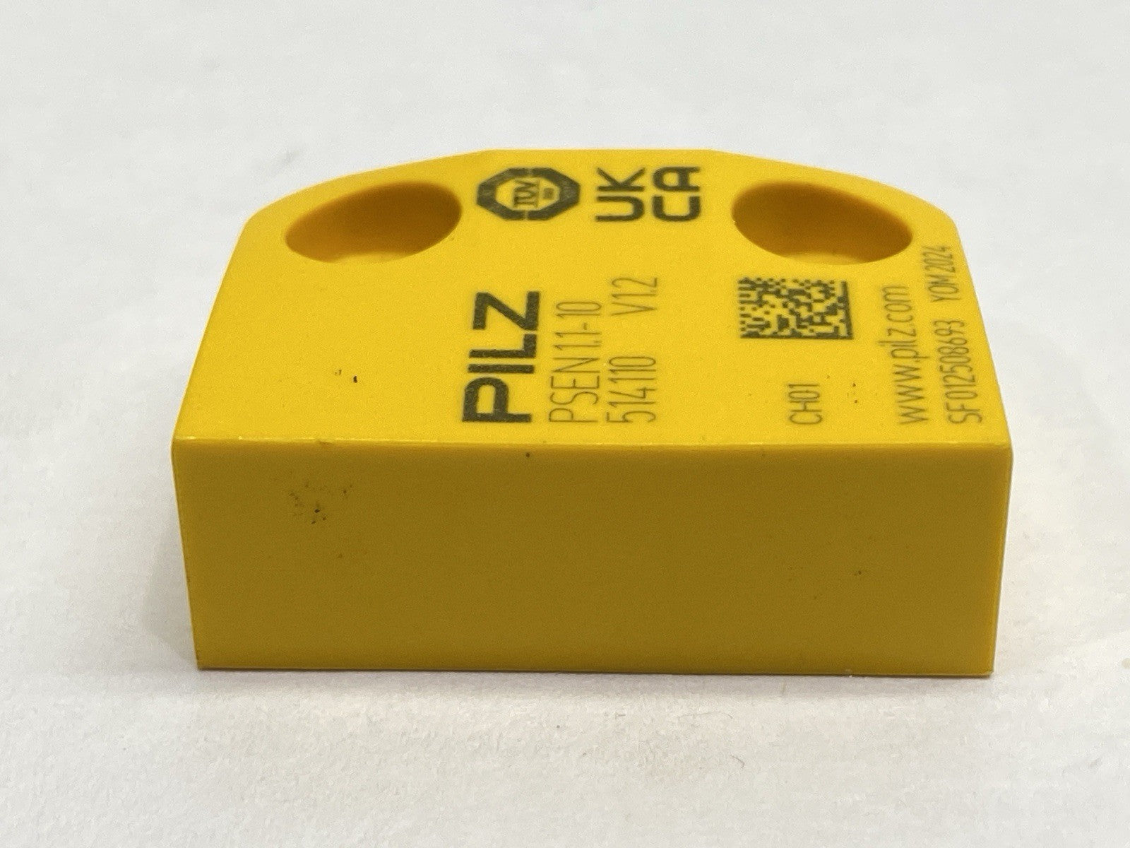 PSEN 1.1-10,514110 | Pilz PSEN 1.1-10 V1.2 Actuator For Magnetic Safety Switch 514110 - New – Open box - Maverick Industrial Sales