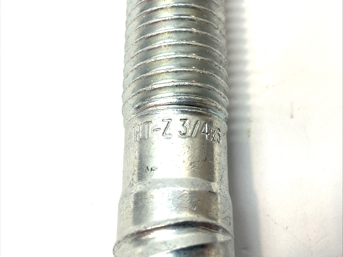 Hilti 2149587 Anchor Rod HIT-Z 3/4" x 6-1/2" NO NUT/WASHER - Maverick Industrial Sales