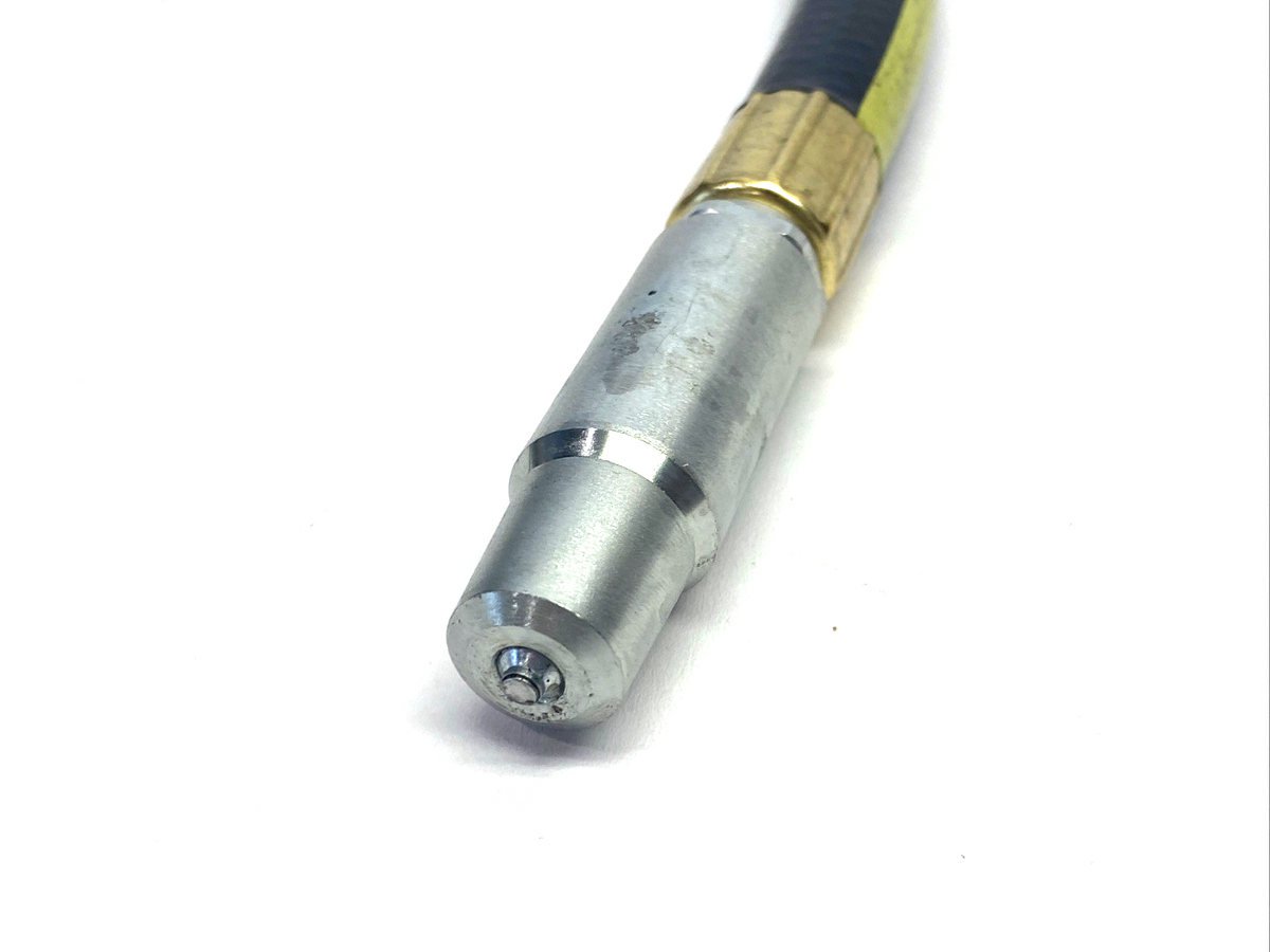 Macnaught HG20F-02 1/2" Unmetered Oil Control Gun w/ Flex Extension - Maverick Industrial Sales