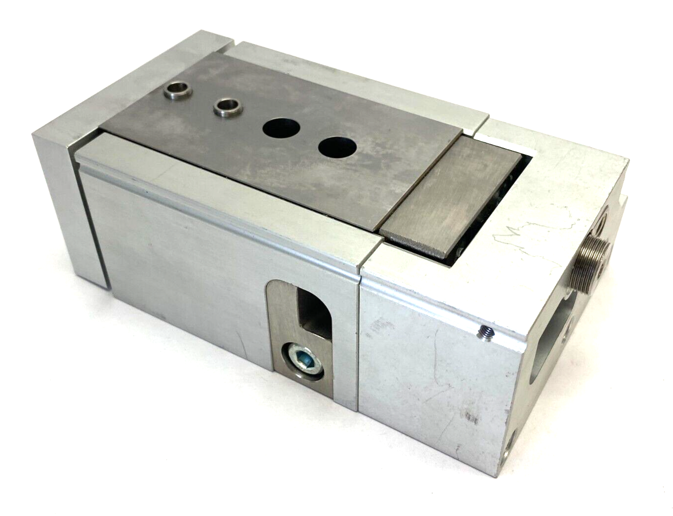 Festo DGSL-25-10-EA Mini Slide Compact Cylinder Double-Acting Drive 570204 - Maverick Industrial Sales