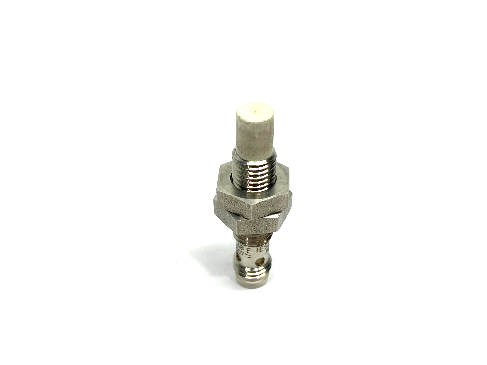 Ifm IES201 Inductive Proximity Sensor AC/DC Output IEB3006-BPKG/V4A/K1/AS - Maverick Industrial Sales