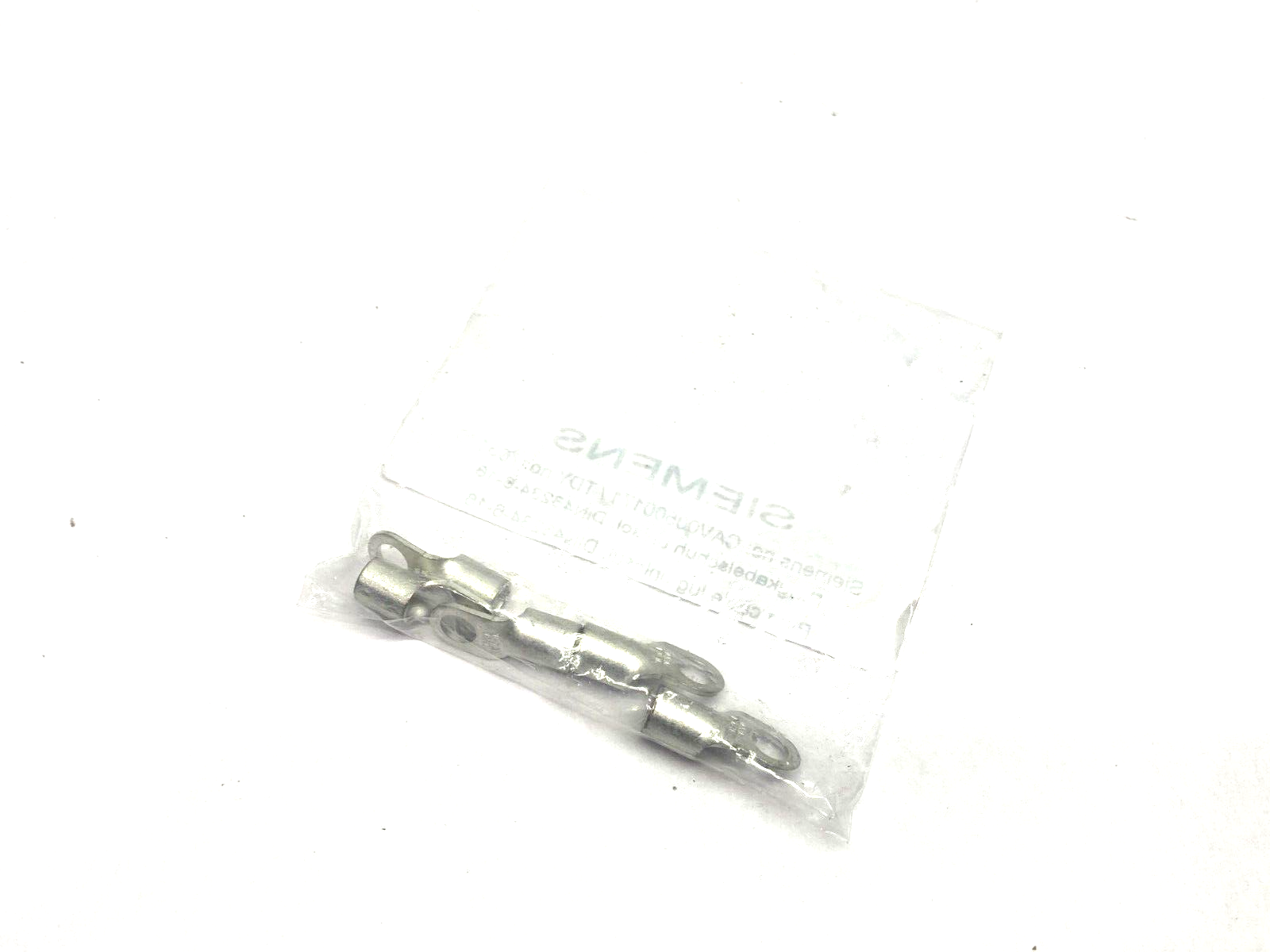 Siemens CAV00500171 Ring Cable Lug DIN46234-6-16 PKG OF 5 - Maverick Industrial Sales