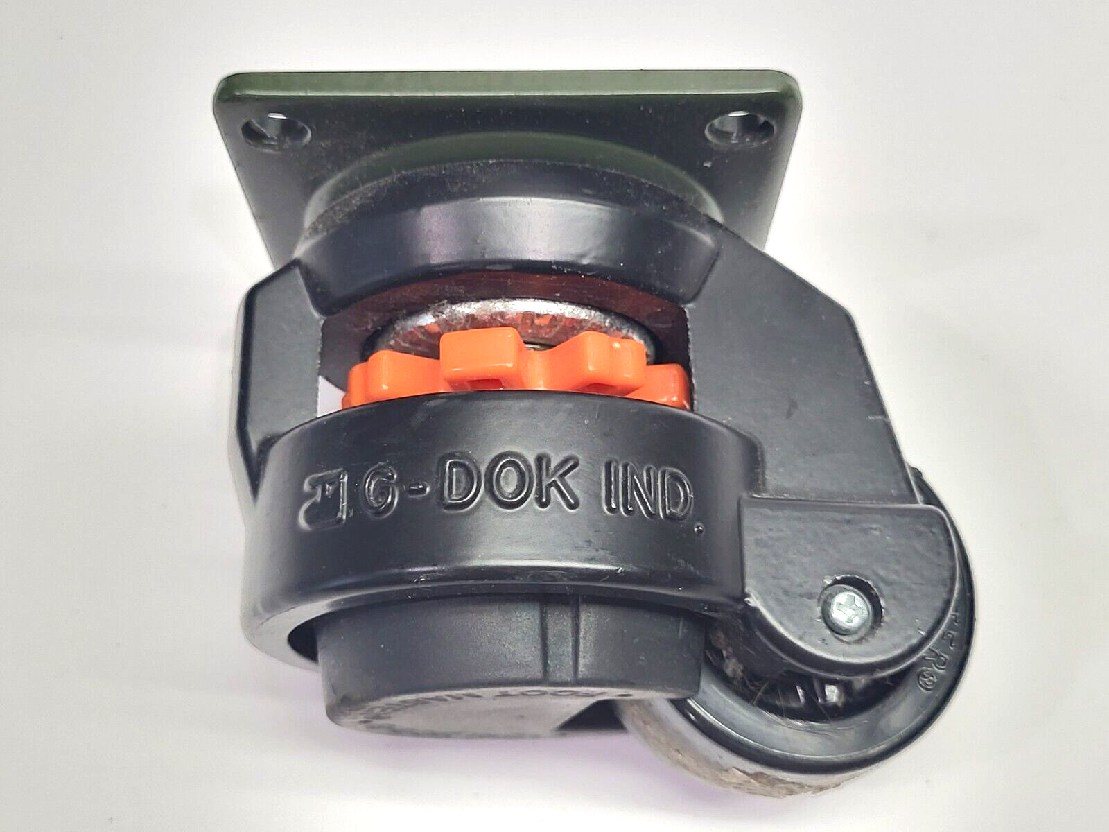 GD Series GD-60 Level Caster - Maverick Industrial Sales