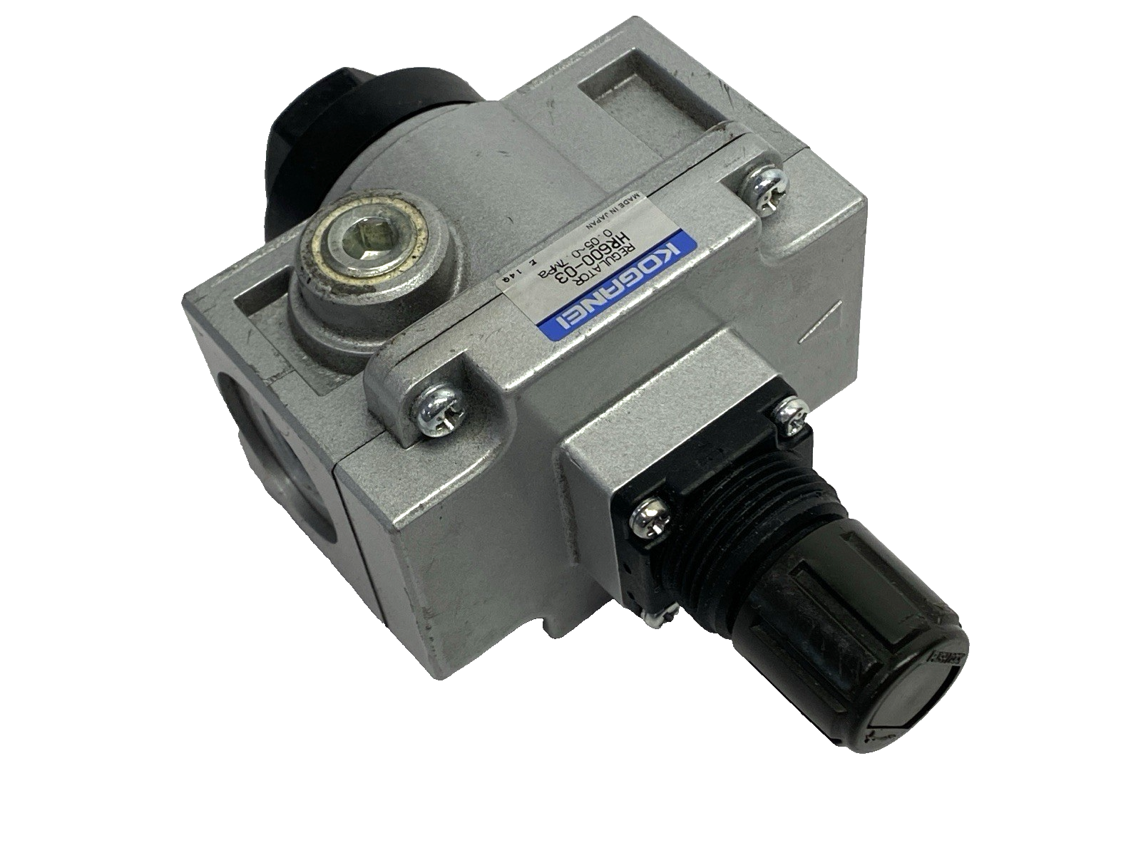 Koganei HR600-03 Pneumatic Regulator - Maverick Industrial Sales