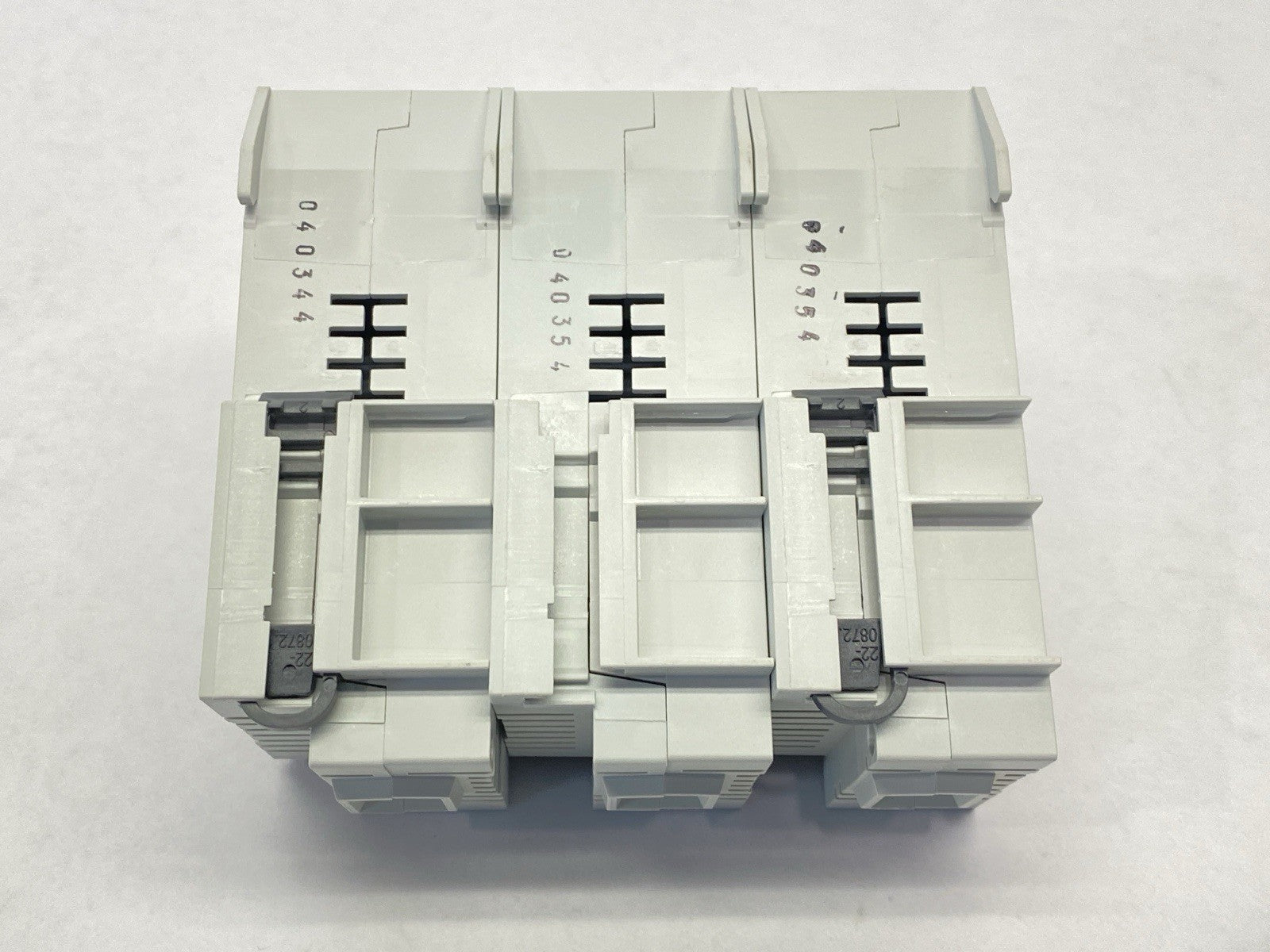 Allen Bradley 1492-FB3J60 Fuse Holder Class J 3P 60A 600V - Maverick Industrial Sales