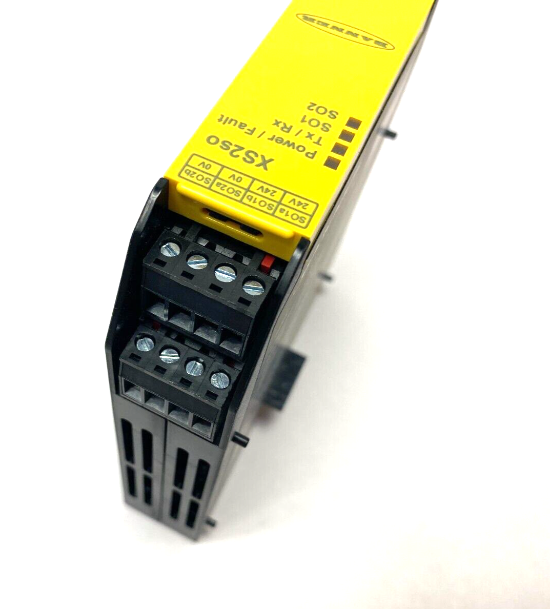 Banner XS2SO Dual-Channel Solid-State Safety Output Module 85072 - Maverick Industrial Sales