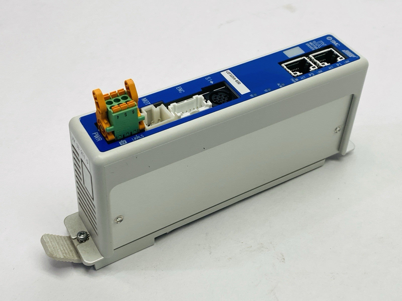 SMC JXCP18-LEFS25A-600 JX Motor Driver 24VDC - Maverick Industrial Sales