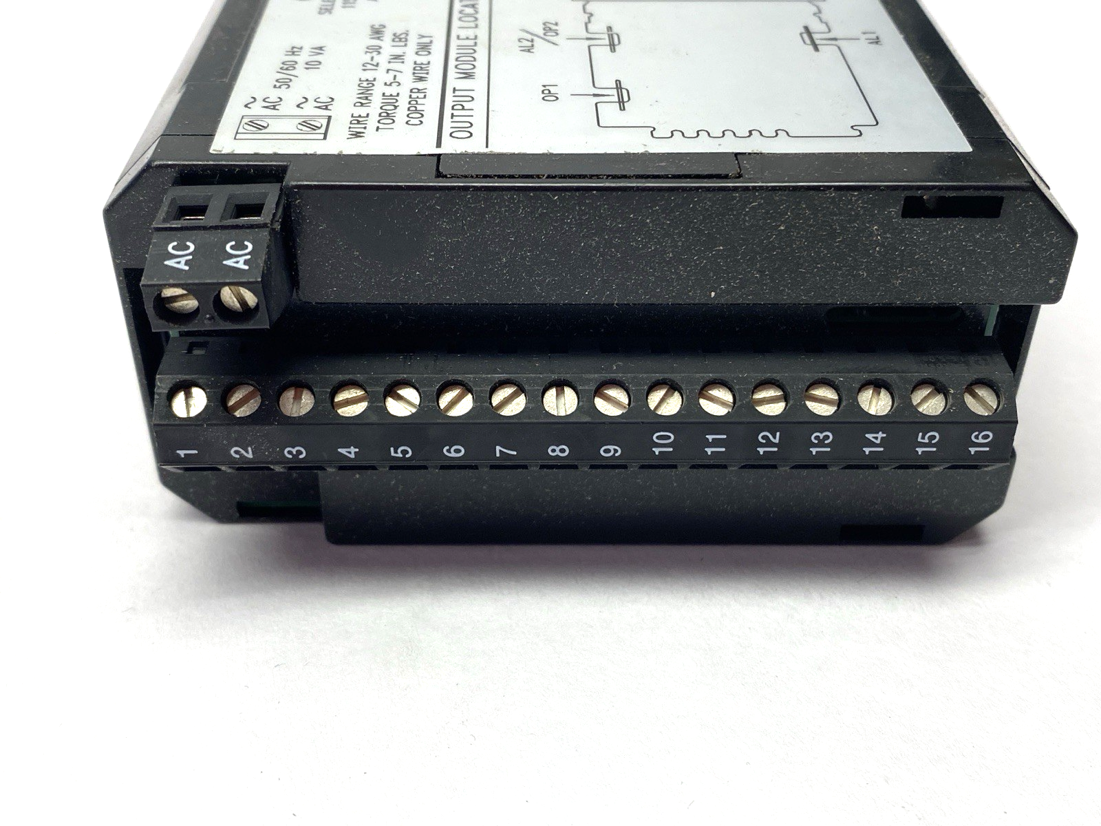 Red Lion Controls TCU11001 Temperature Controller Panel Mount 115/230VAC - Maverick Industrial Sales