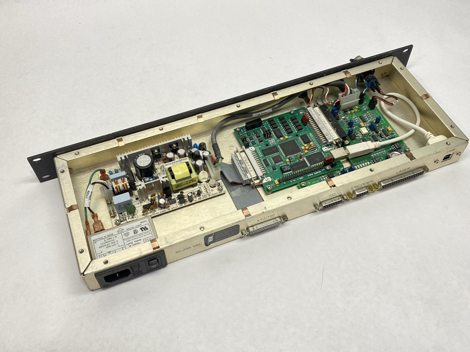 PL-1P | Nutfield Technology Laser Control Unit 119-32473 - For parts or not working - Maverick Industrial Sales