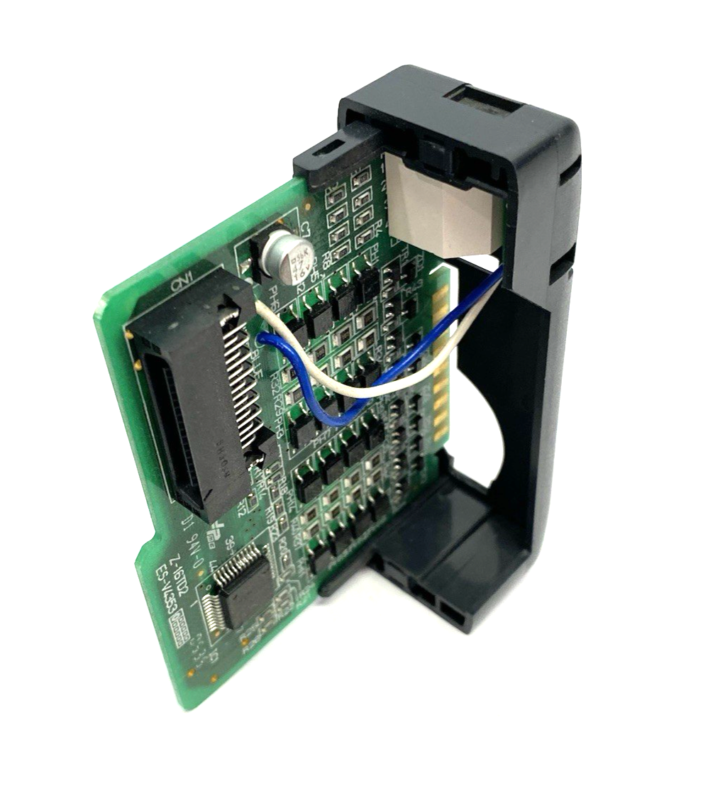 D2-16TD1-2 | Automation Direct DirectLOGIC DL205 Discrete Output Mod. BROKEN FACE - Used - Maverick Industrial Sales