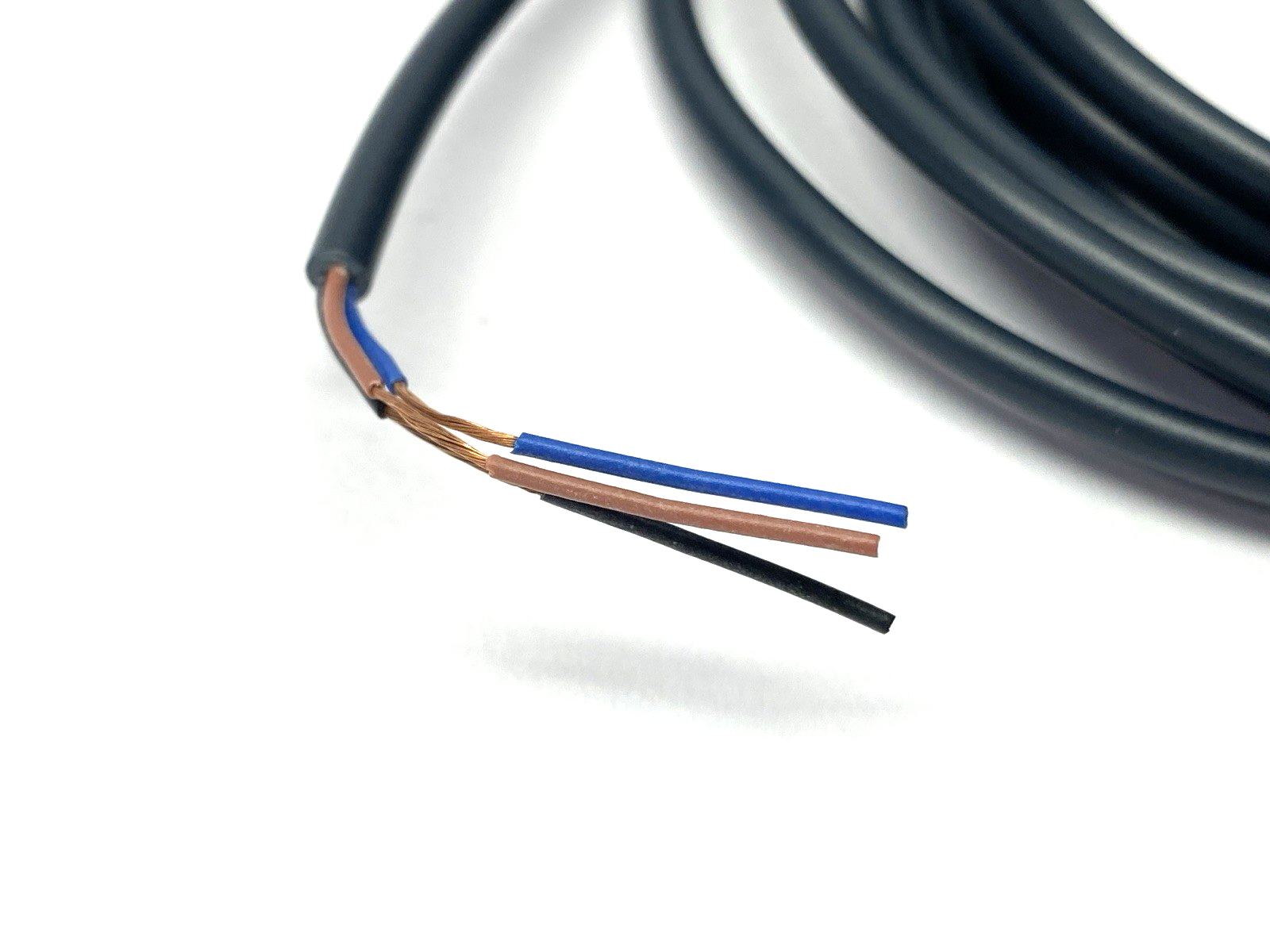 Omron E3Z-R81 Photoelectric Sensor 12-24VDC 2m - Maverick Industrial Sales