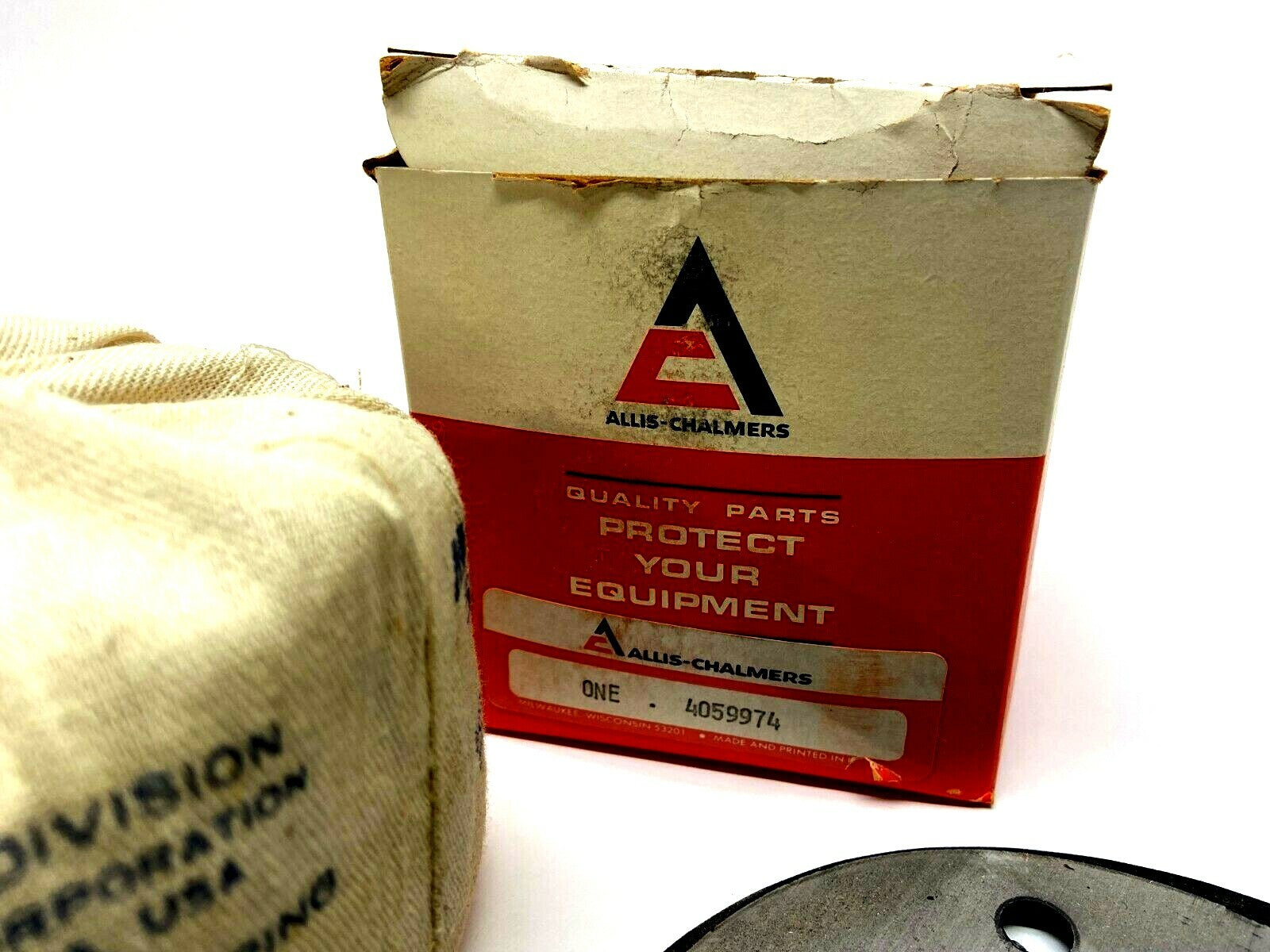 Allis Chalmers 4059974 Cooling System Filter Element - Maverick Industrial Sales