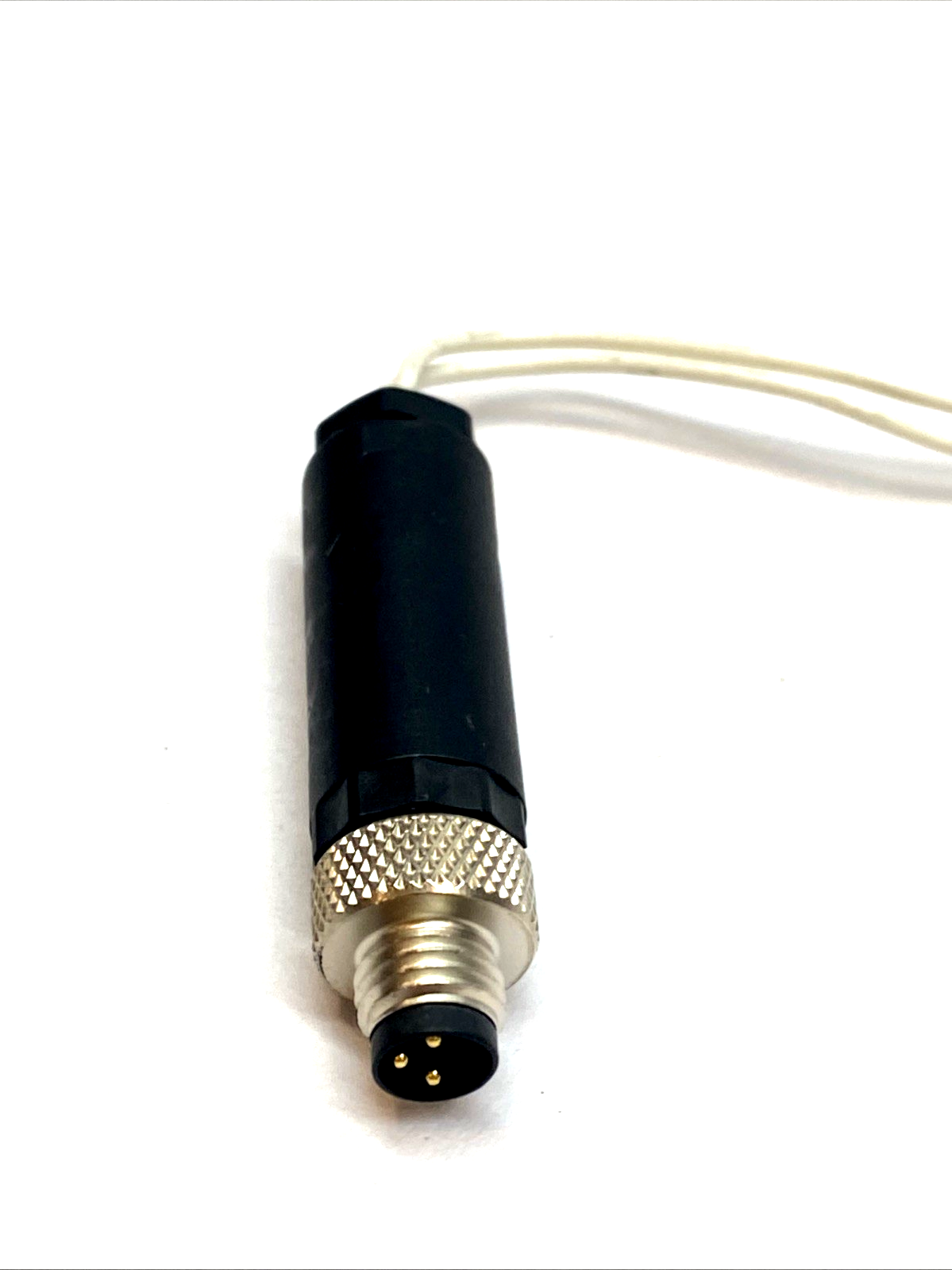 195204-230 | Ledex STA Tubular Pull Solenoid 12VDC 7W 3/4" x 1-1/2" - Used - Maverick Industrial Sales