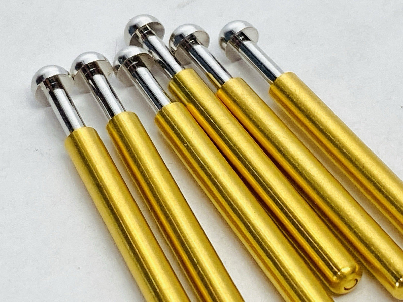 Misumi NP89-B Contact Probe LOT OF 6 - Maverick Industrial Sales