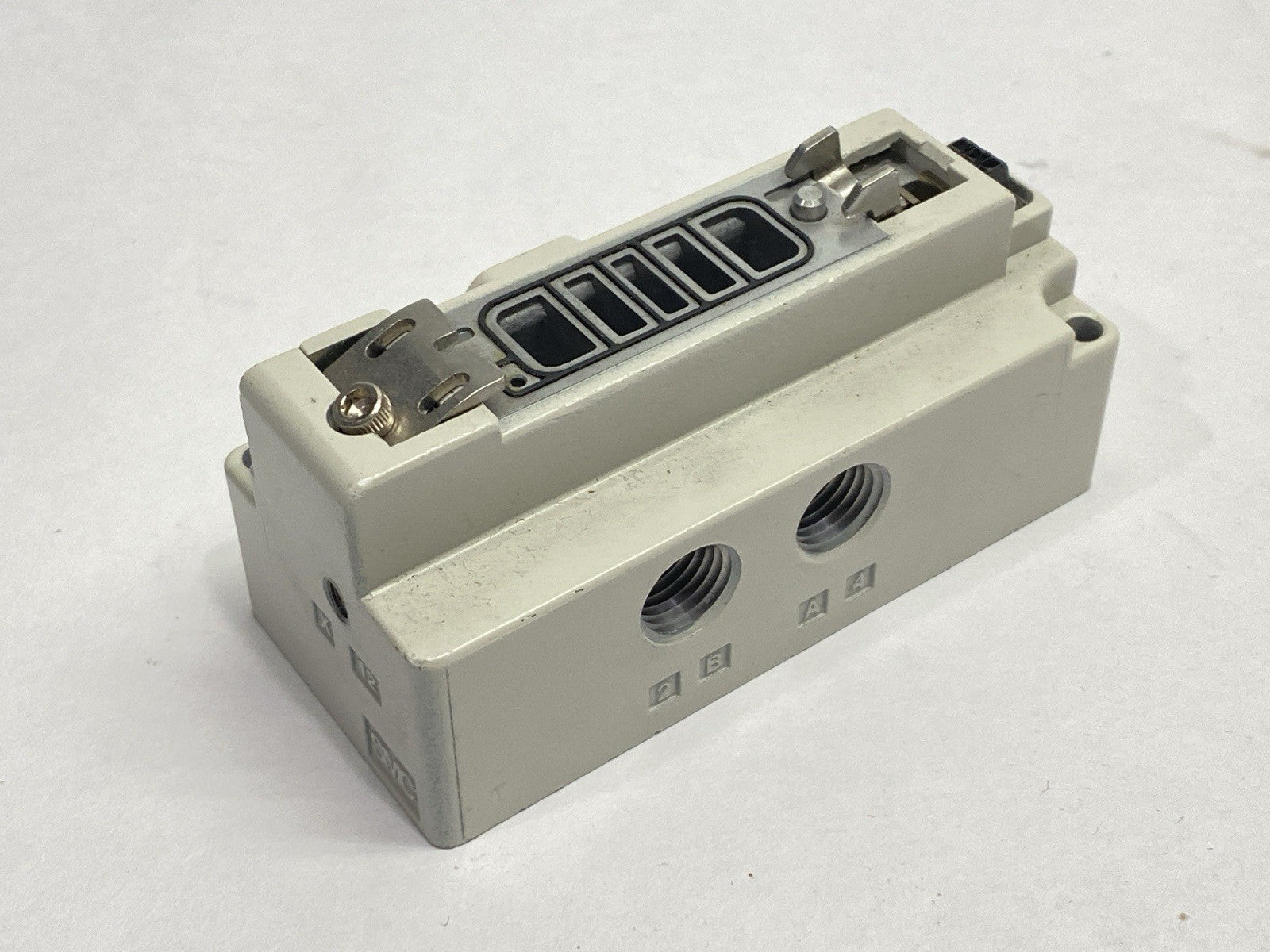 SMC VQ2100-51-02T Pneumatic Control Valve Base - Maverick Industrial Sales