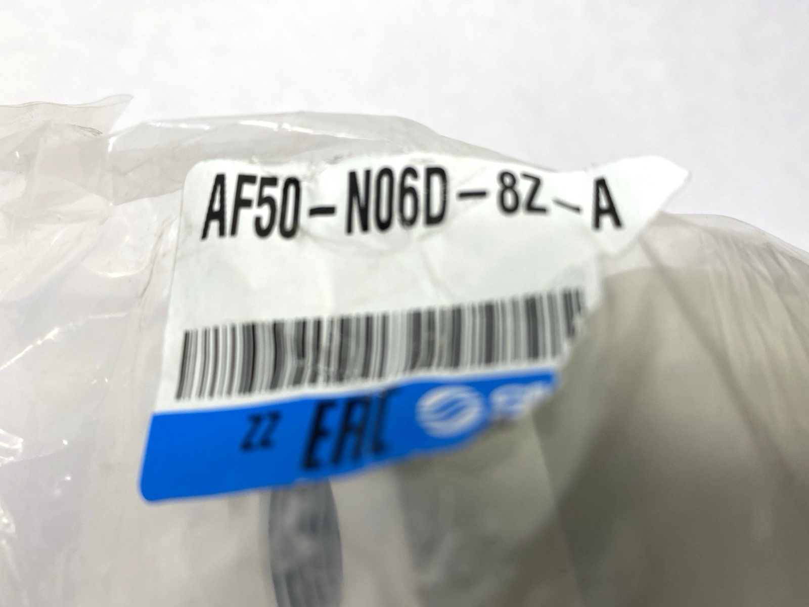 SMC AF50-N06D-8Z-A Pneumatic Filter AF Mass Pro 3/4" NPT Ports - Maverick Industrial Sales