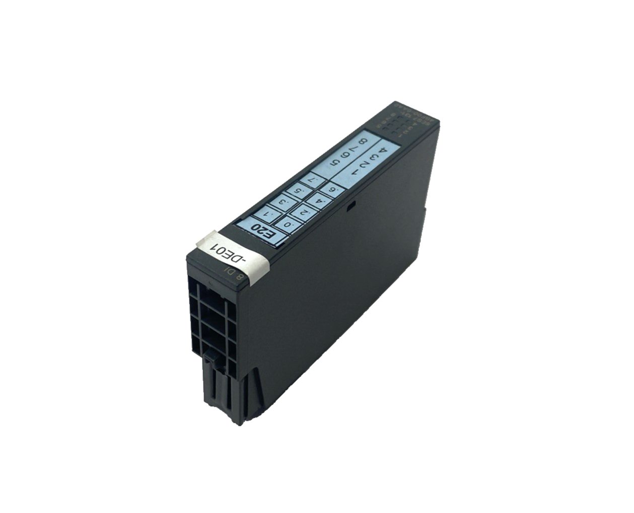 Siemens 6ES7131-4BF00-0AA0 SIMATIC ET 200S Digital Input Module 8 DI DC24V - Maverick Industrial Sales