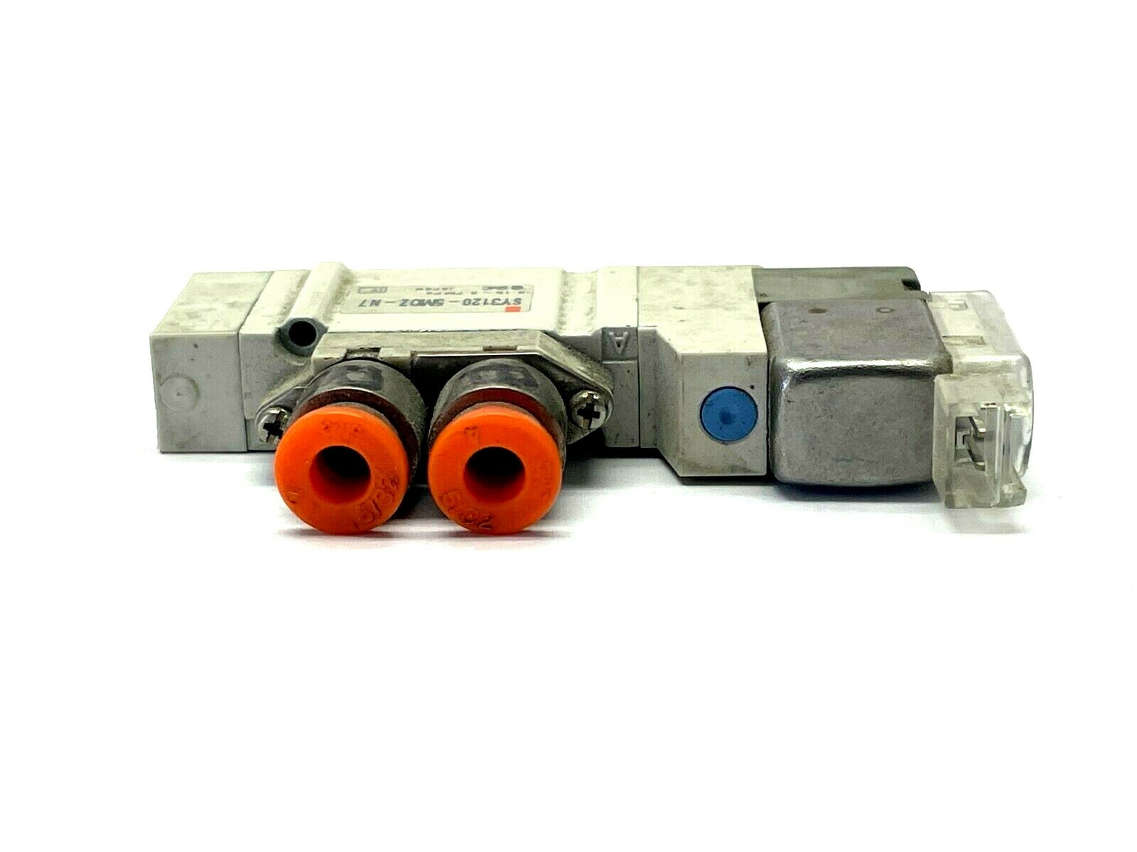 SMC SY3120-5MOZ-N7 Solenoid Valve - Maverick Industrial Sales