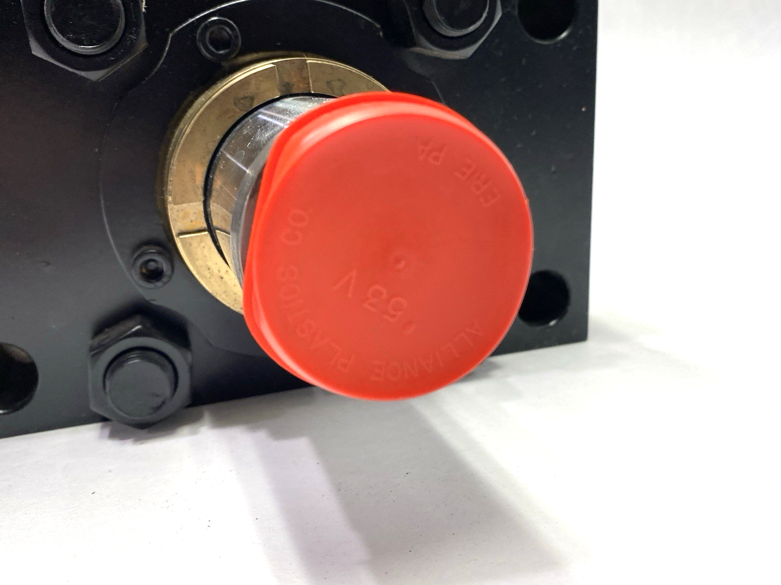 3.25CKJJ2HKPVS33A33AC6.250 | Parker Pneumatic Cylinder 3.25" Bore 6.25" Stroke - New Other - Maverick Industrial Sales