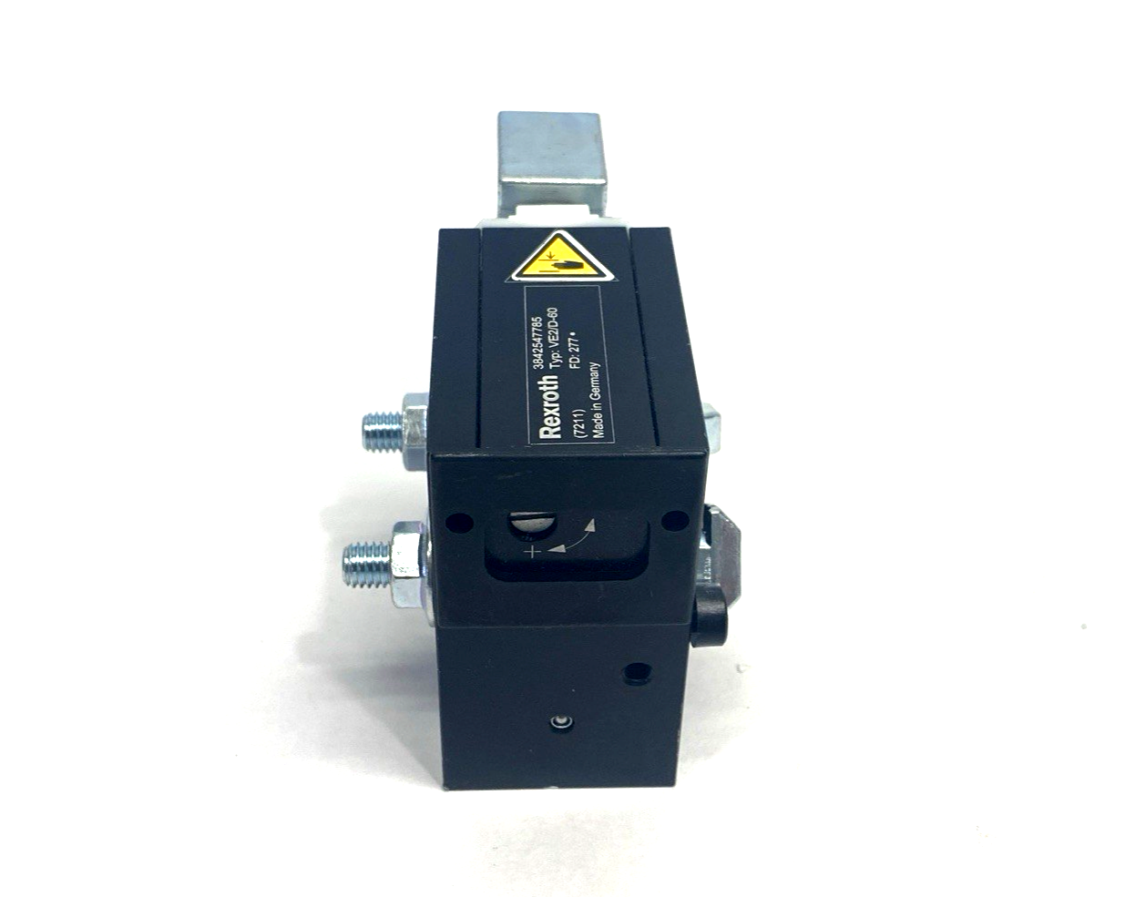 Bosch Rexroth 3842547785 Stop Gate Typ: VE2/D-60 - Maverick Industrial Sales