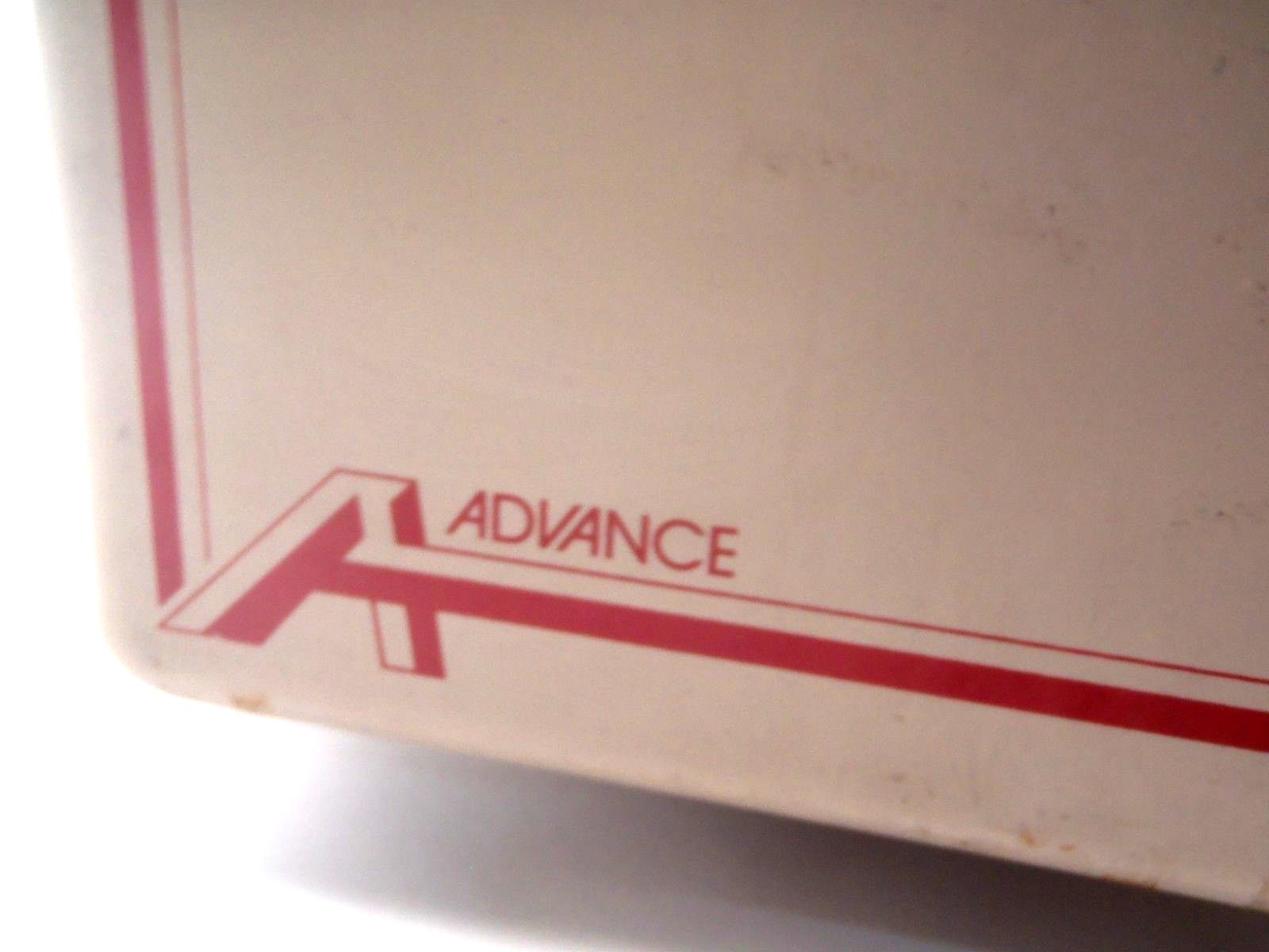 Advance Type TCVN 1000/15 Dual Power Conditioner Transformers 391-529VAC 1000VA - Maverick Industrial Sales