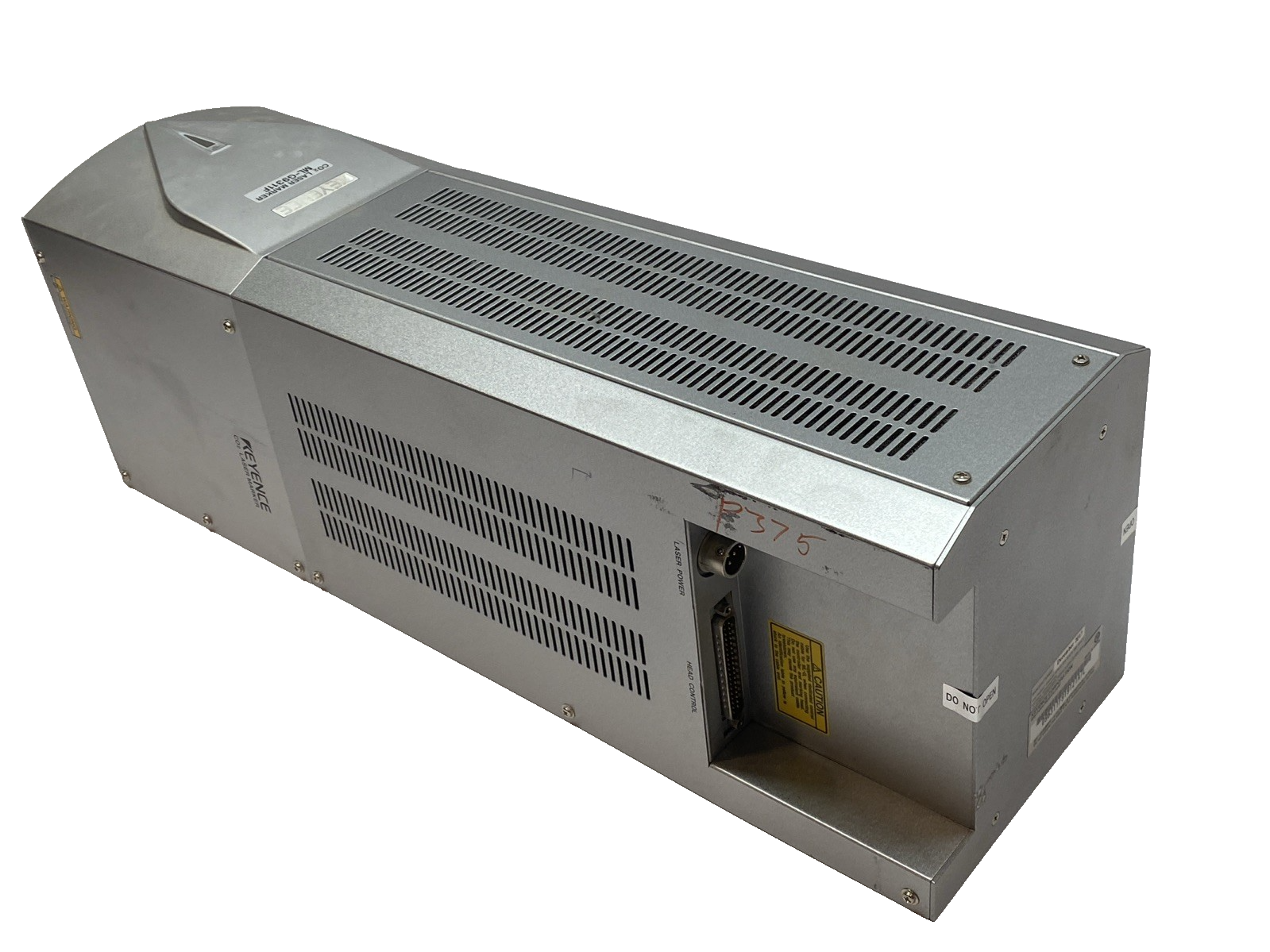 Keyence ML-G9311F CO2 Laser Marker Head - Maverick Industrial Sales
