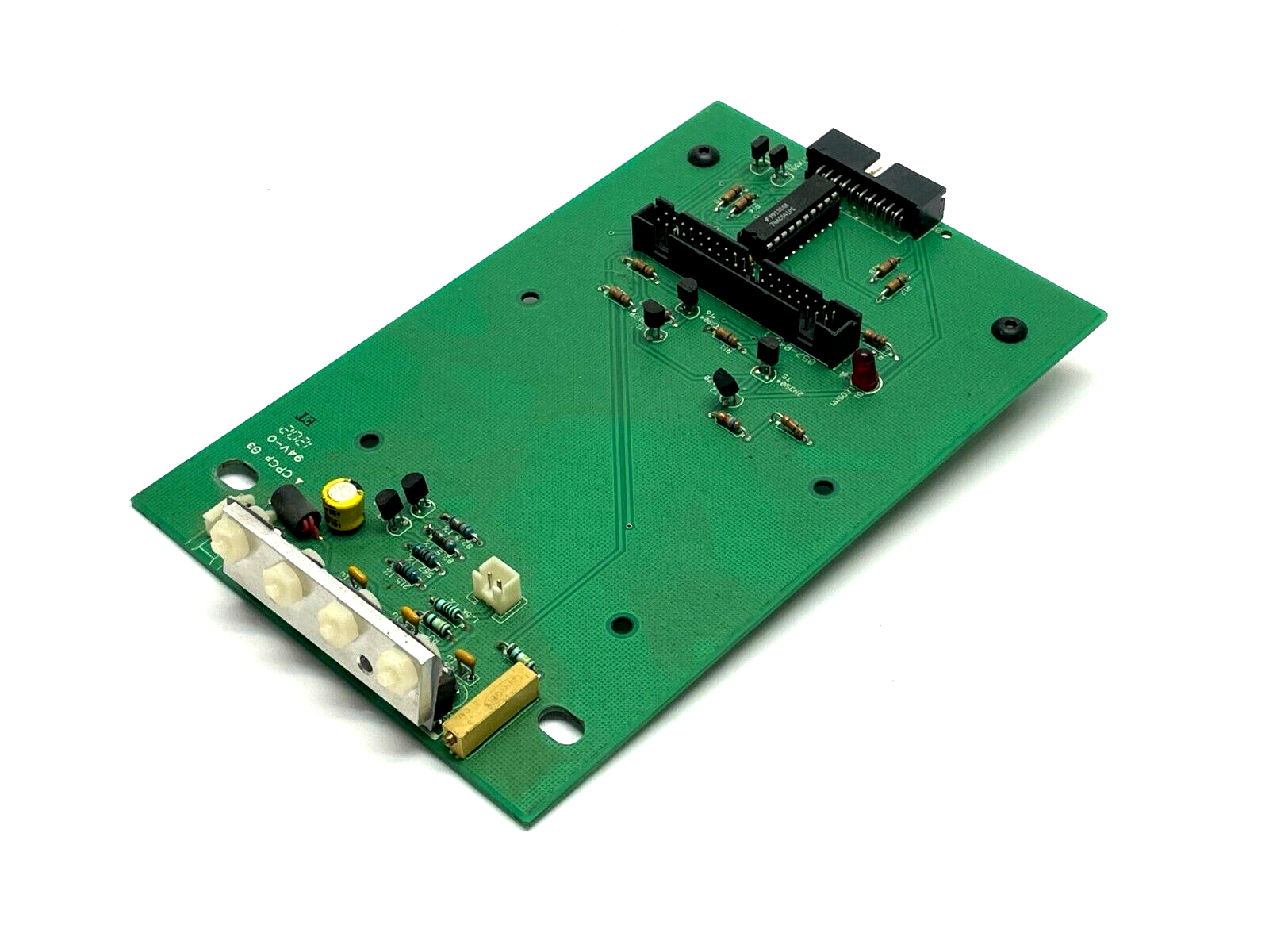 CPCp G3 94V-0 Circuit Board 057-040-1 - Used - Maverick Industrial Sales