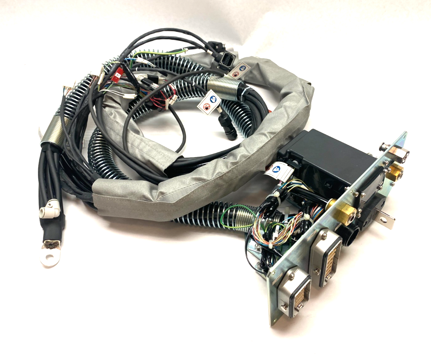 Yaskawa Motoman 169334-1 Robotic Wiring Harness YR-MA1440/MH12-A10 - Maverick Industrial Sales