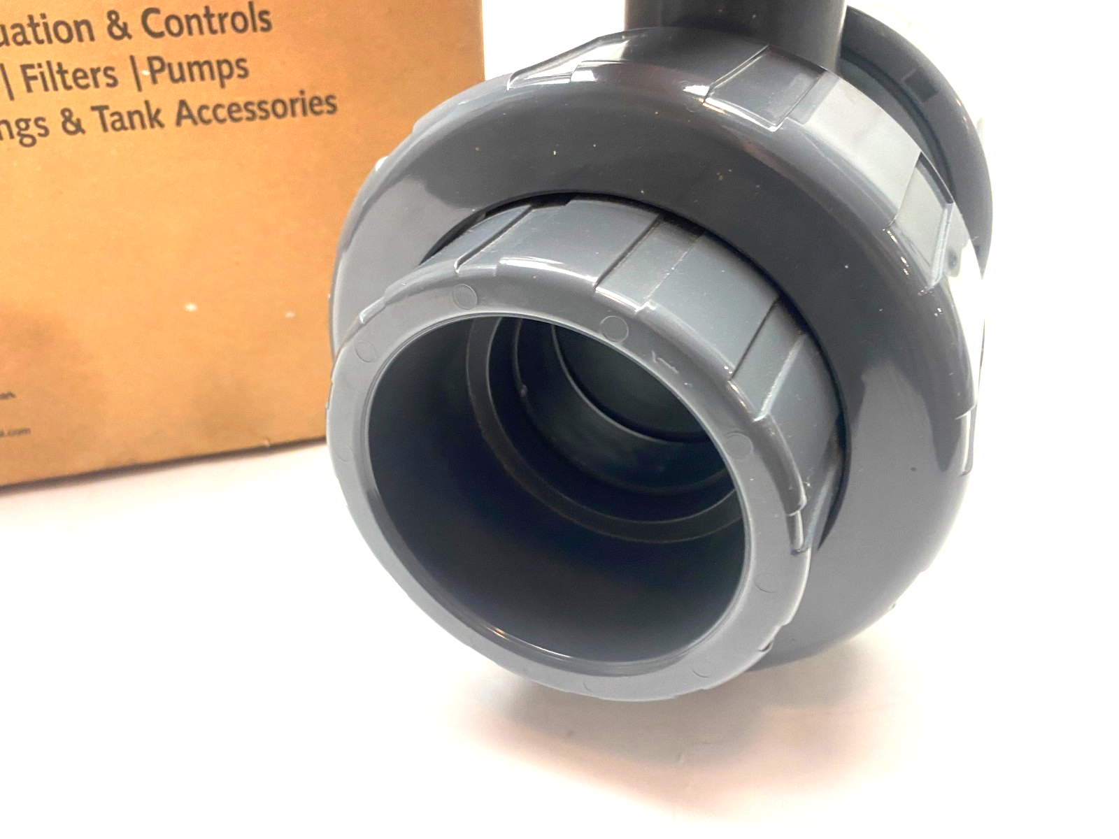 Hayward TBH1300A0SE0000 True Union 3" Ball Valve, EDPM Seals, Socket Ends - Maverick Industrial Sales