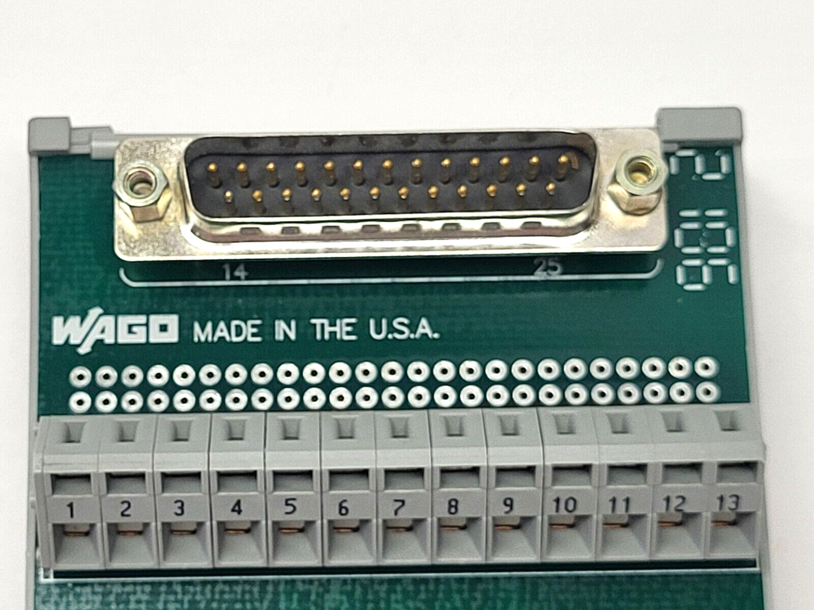 WAGO 289-547 Interface Module - Maverick Industrial Sales