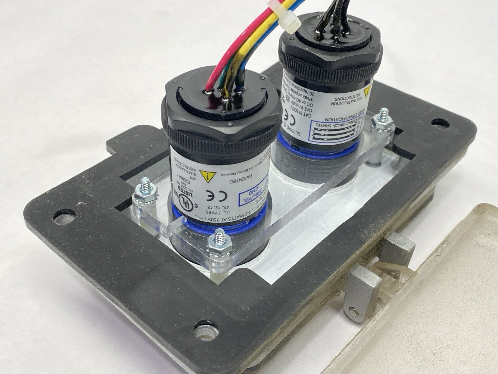 P-S10S21-M3RX | Grace Technologies Voltage Test Station - Used - Maverick Industrial Sales