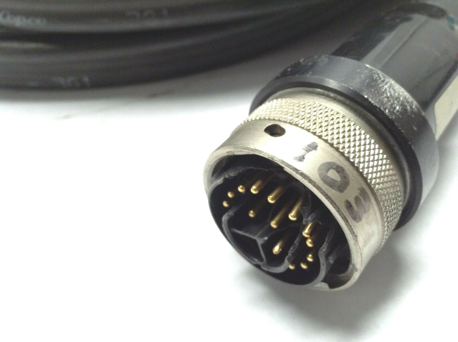 Atlas Copco 4220098210 361 Cable for Handheld Nutrunner Tool - Maverick Industrial Sales