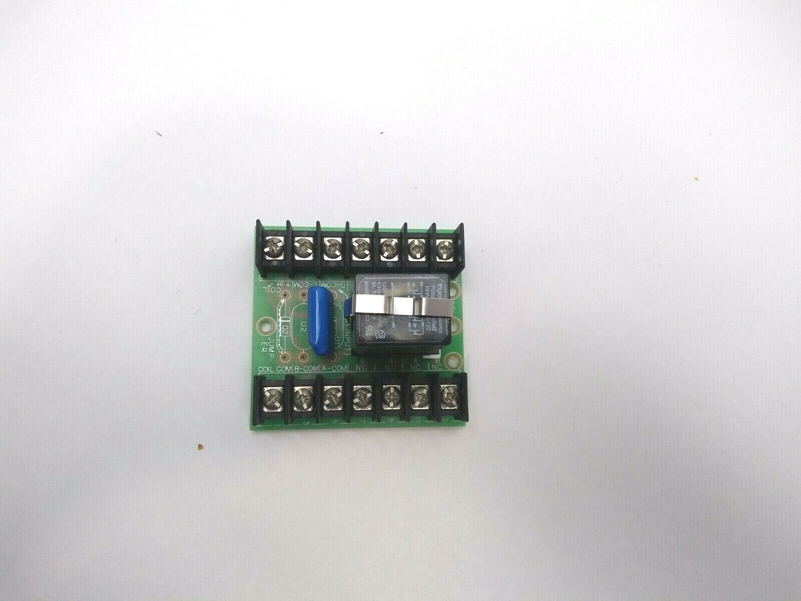 SCI Solid State Controls 80-9215912-90 Rev B Relay Control Board - Maverick Industrial Sales