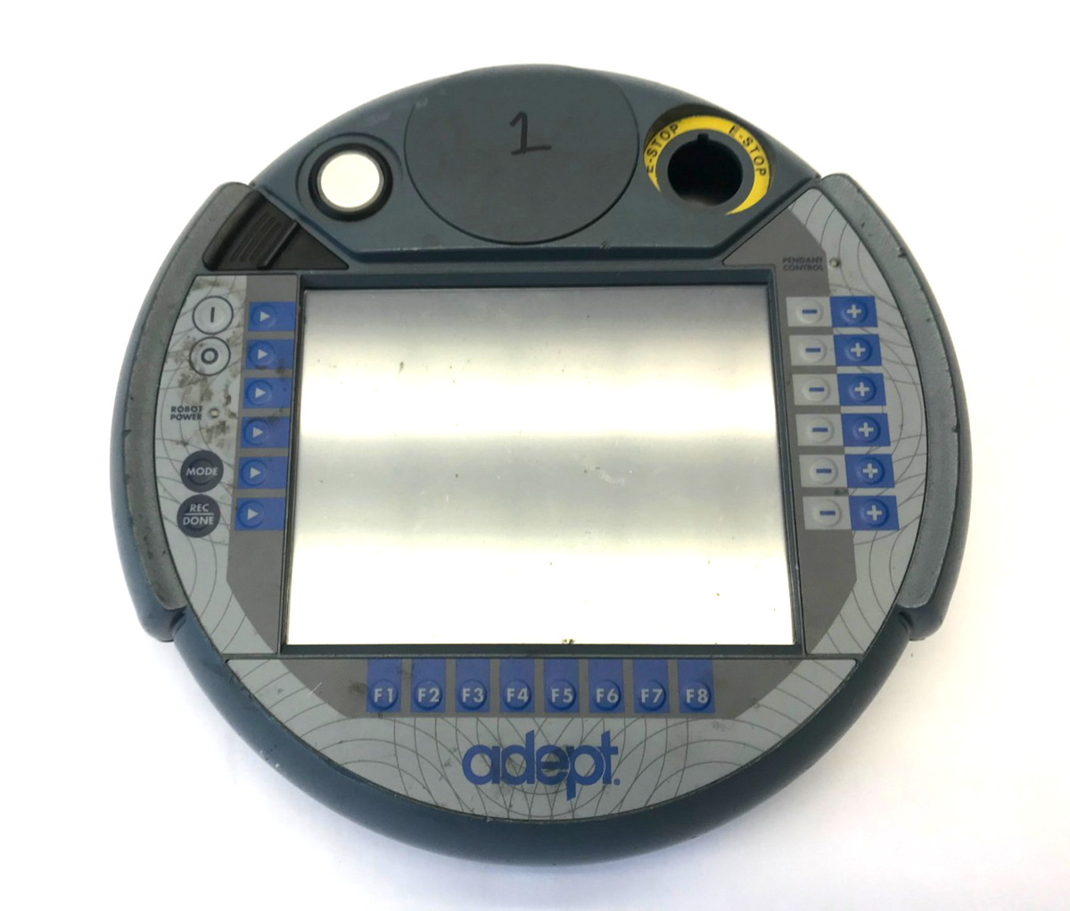 05215-110, Model T2 | Adept Model T2 Teach Pendant, 05215-110 Rev. A, KEBA KeTop C50 ADP2, Robot - For parts or not working - Maverick Industrial Sales