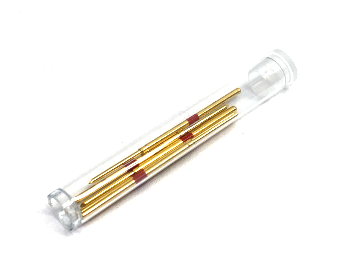 QA Technology 100-PRG406RH-S Probe, 0.10 Center 0.40 Full Stroke, Razor 15-PACK - Maverick Industrial Sales