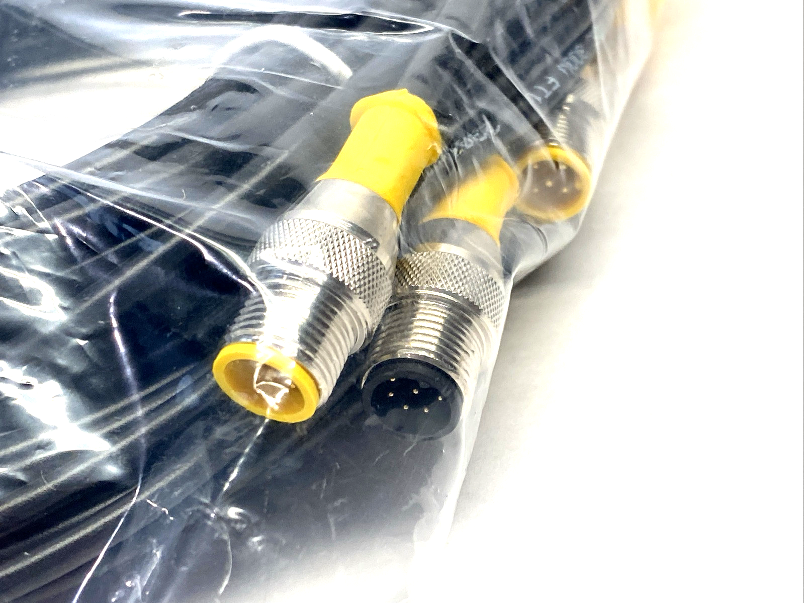 Turck U2-21886 Splitter DB15 To x2 M12 5-Pin & M12 8-Pin, CBL-C1003B GT 1025458 - Maverick Industrial Sales