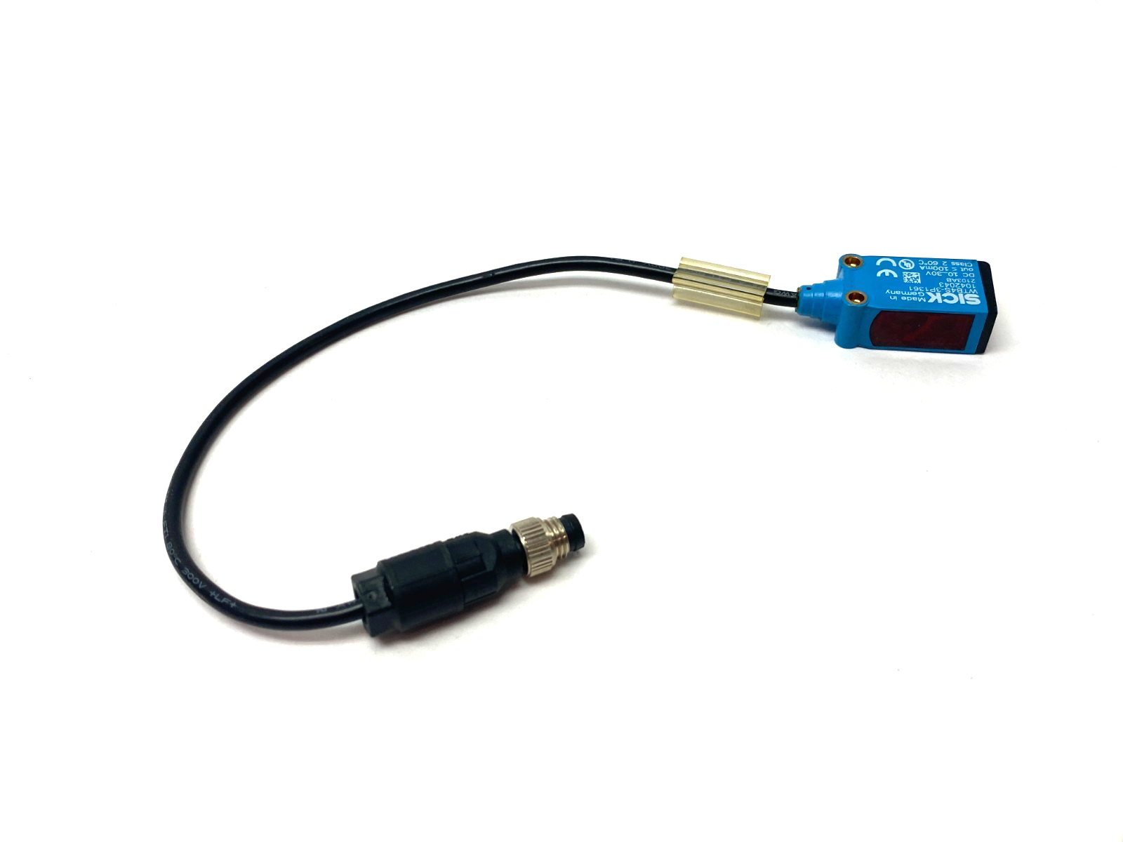 Sick 1042043 Photoelectric Proximity Sensor Background Suppression WTB4S-3P1361 - Maverick Industrial Sales