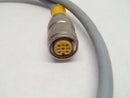 Turck RK 4.5T-4 Cordset Cable Assembly Approx 30" Long U2188 - Maverick Industrial Sales