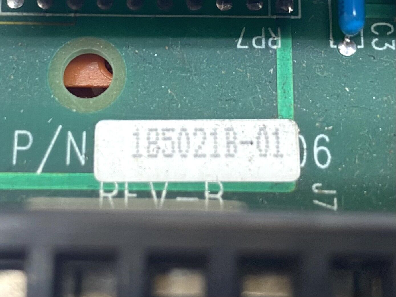 nuLogic FlexMotion Interface Control Board, AD2A48, 185021B-01 - Maverick Industrial Sales