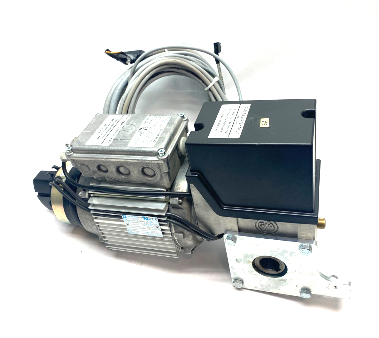 GFA Elektromaten SI 6.140-25,00 Rapid Safedrive Motorized Drive Unit - Maverick Industrial Sales